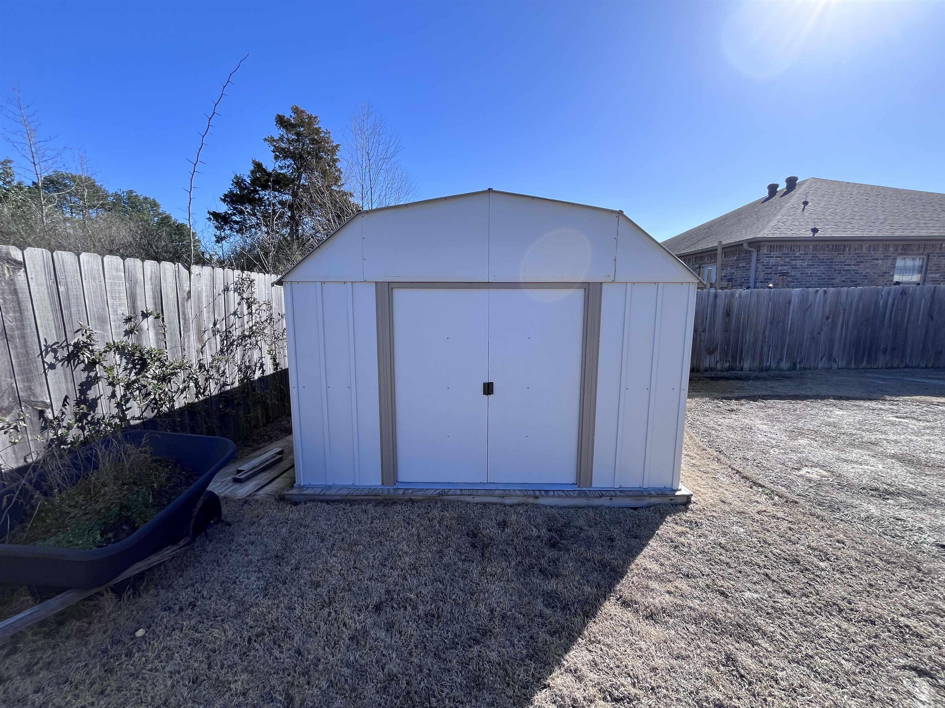 20 Grand Stand  Austin, AR