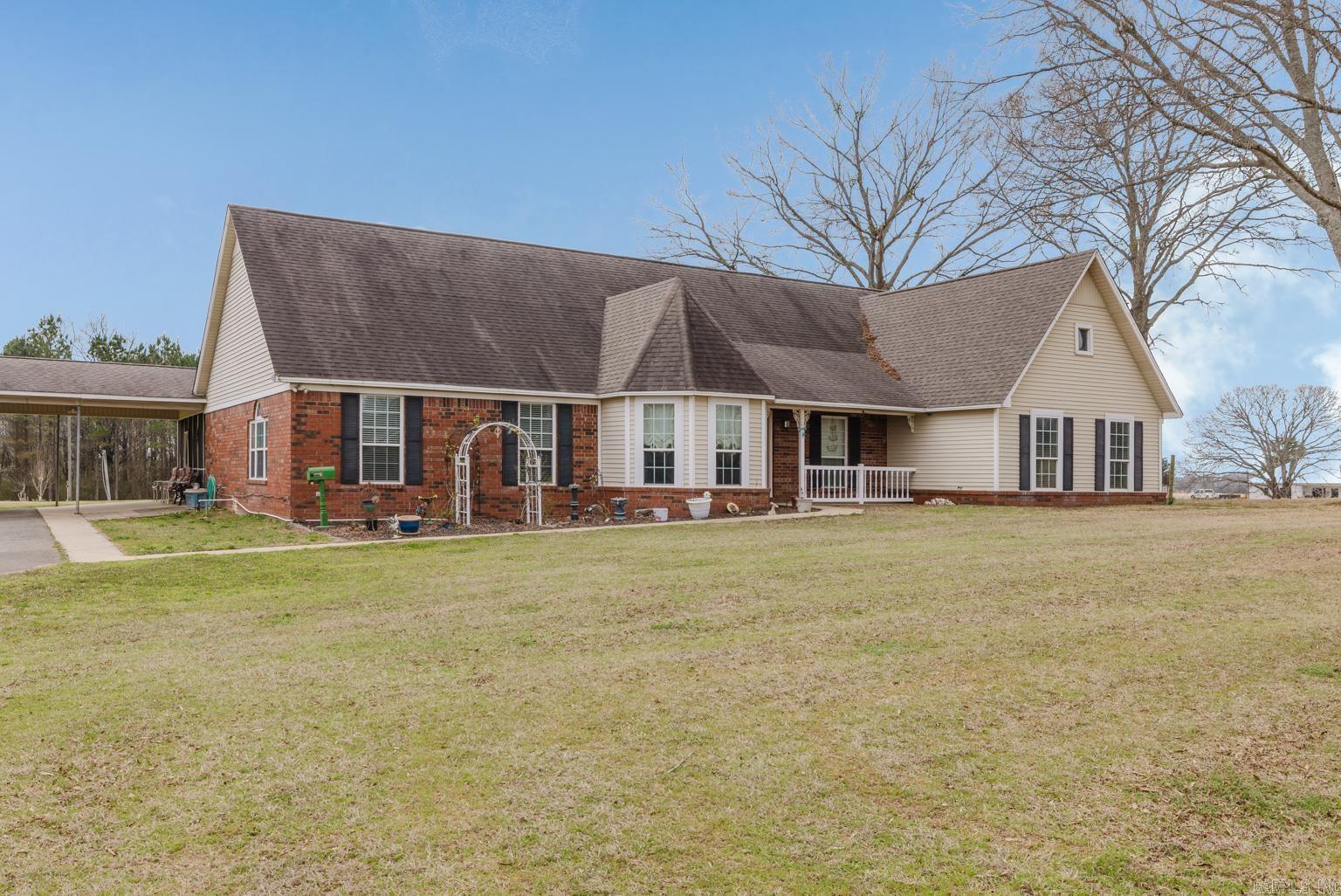 120 AR-287  Greenbrier, AR