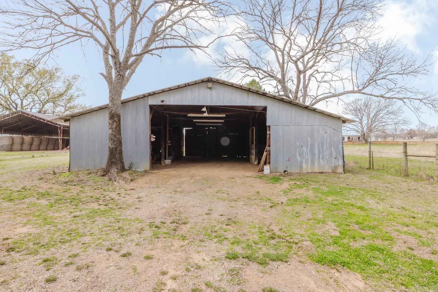 120 AR-287  Greenbrier, AR