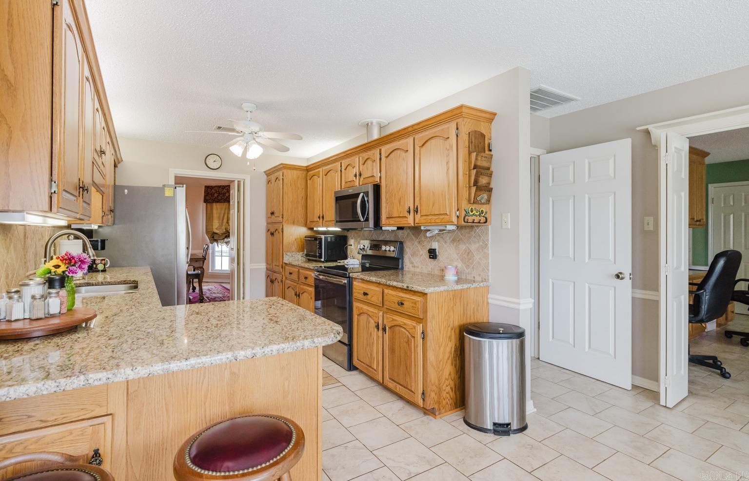 120 AR-287  Greenbrier, AR