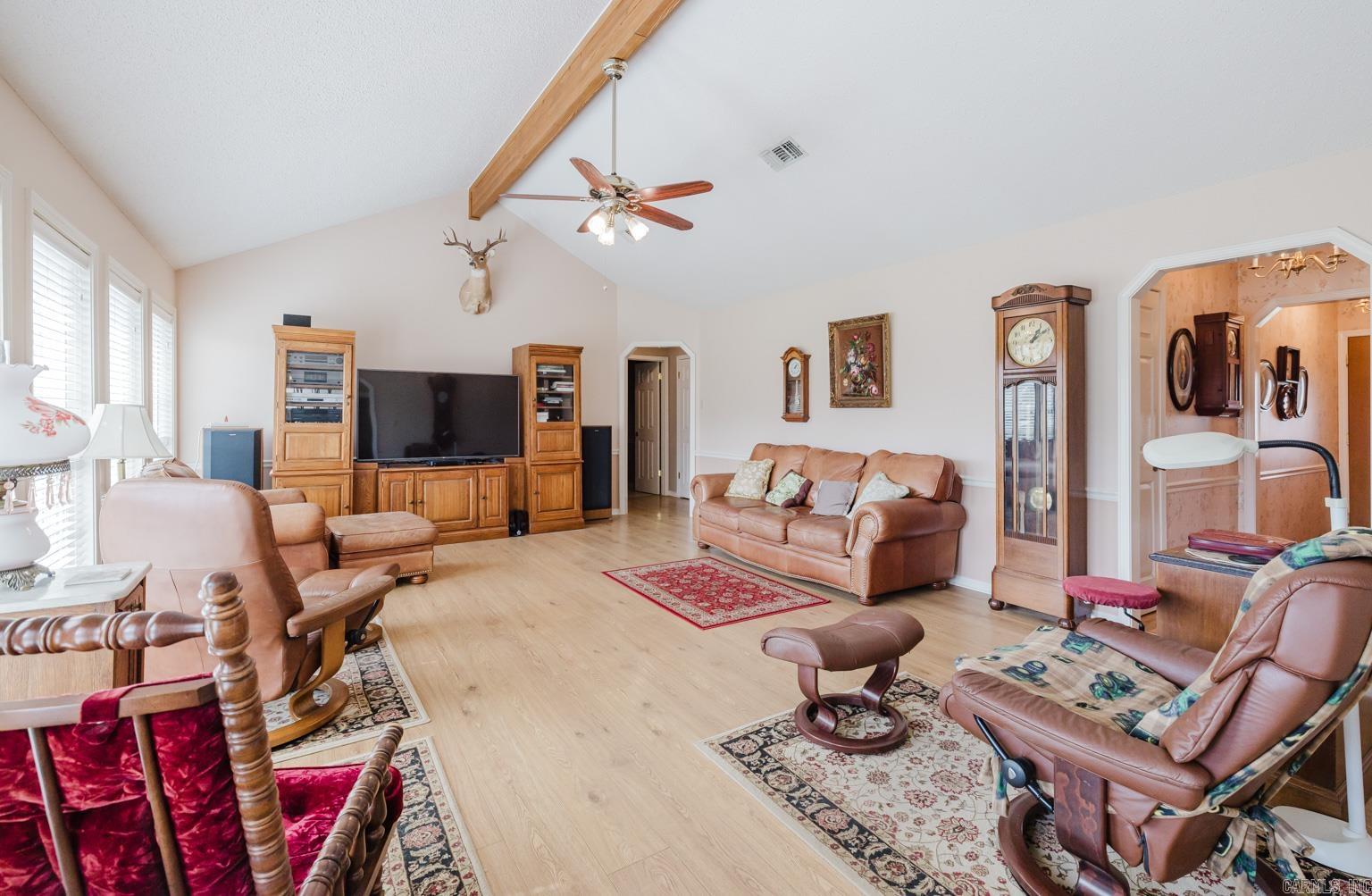 120 AR-287  Greenbrier, AR