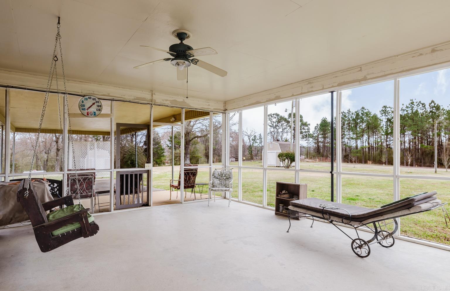 120 AR-287  Greenbrier, AR