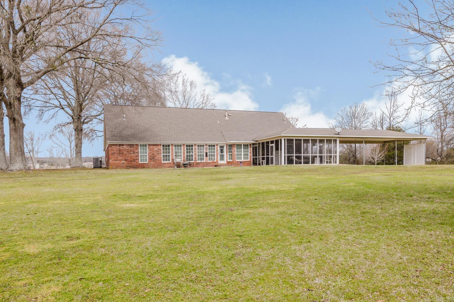 120 AR-287  Greenbrier, AR