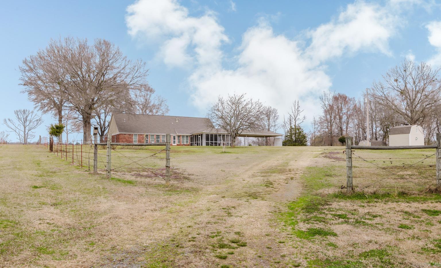 120 AR-287  Greenbrier, AR