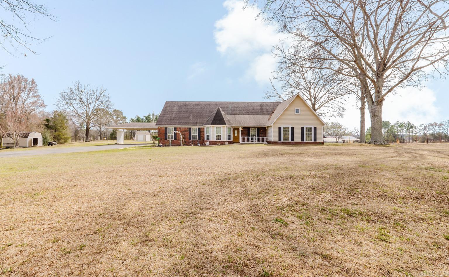 120 AR-287  Greenbrier, AR