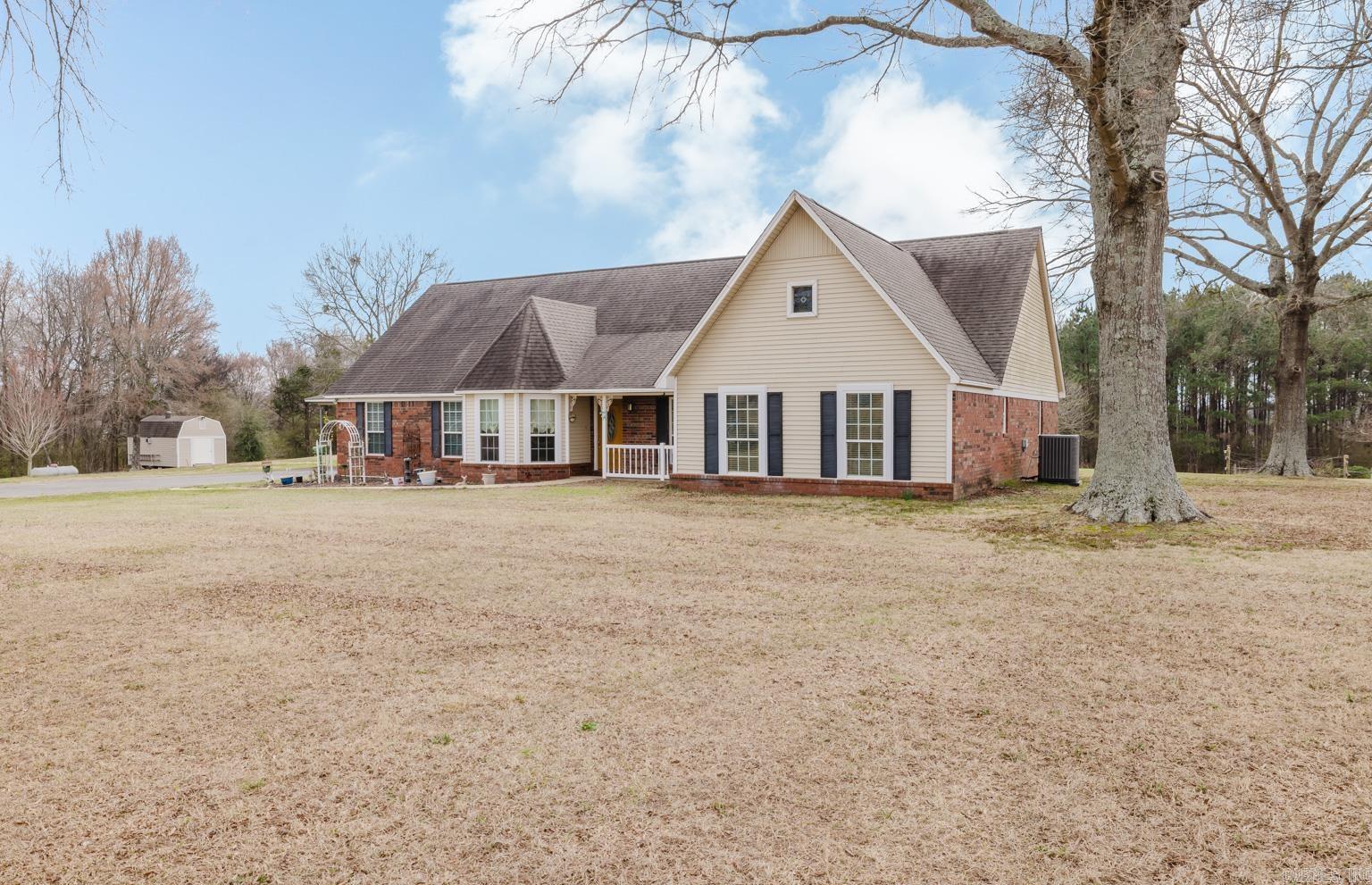 120 AR-287  Greenbrier, AR
