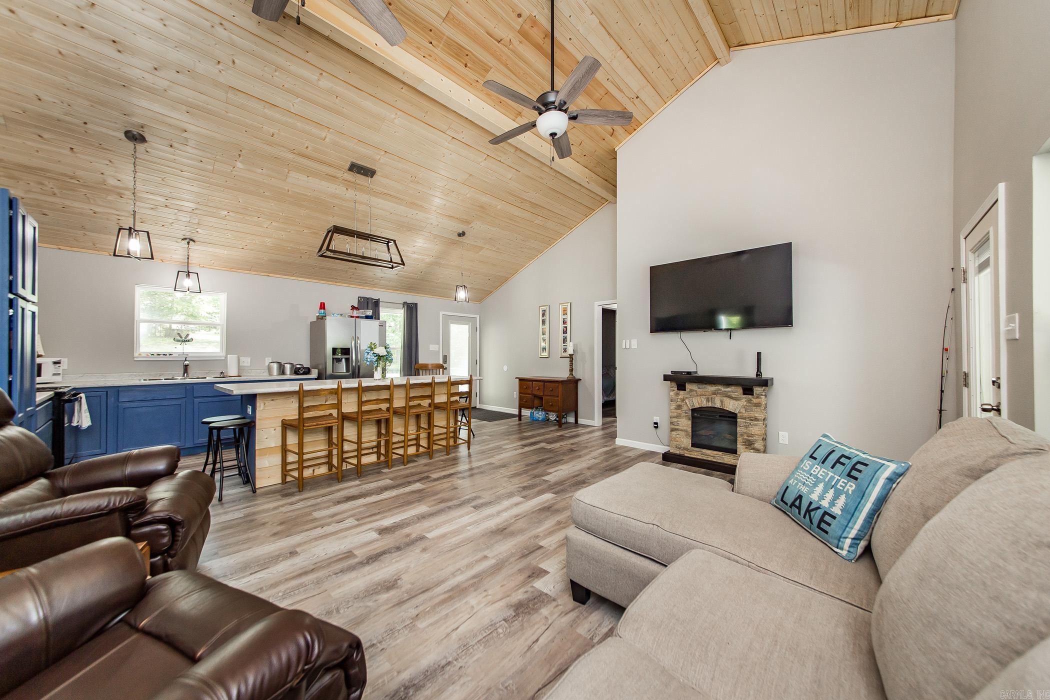 277 Highland  Tumbling Shoals, AR