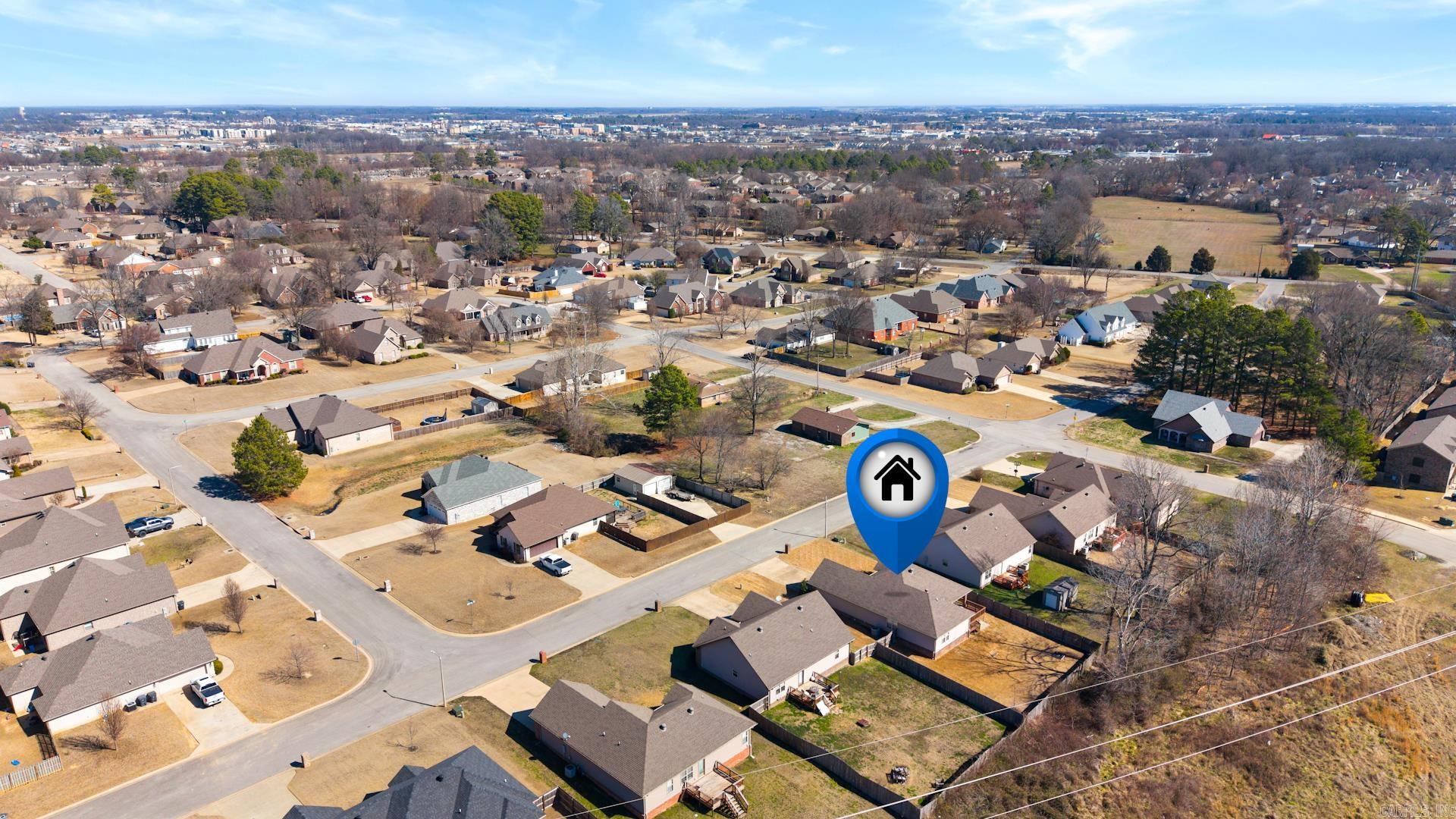 995 Russell Hill  Jonesboro, AR