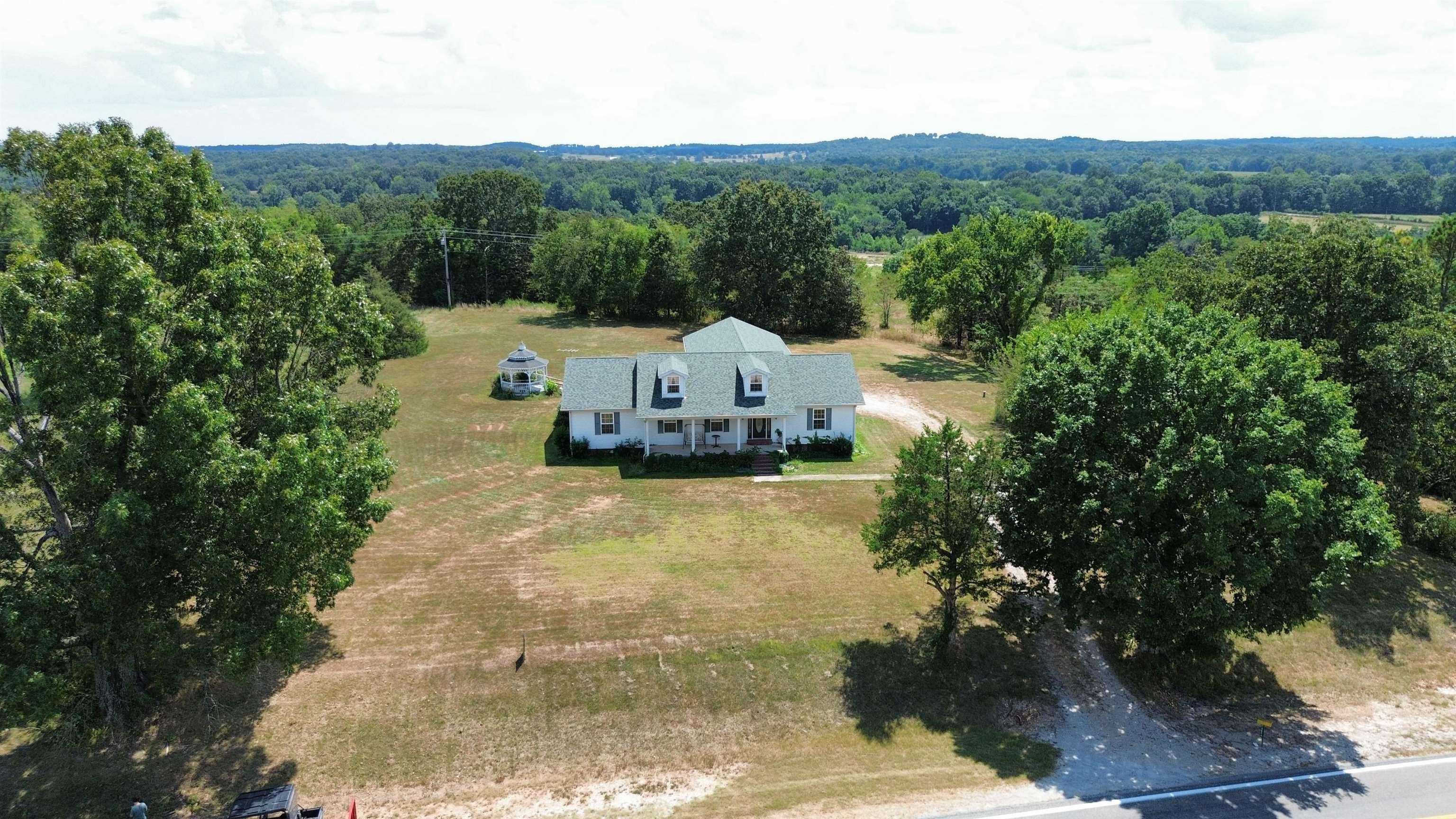 4849 AR Highway 354  Wiseman, AR