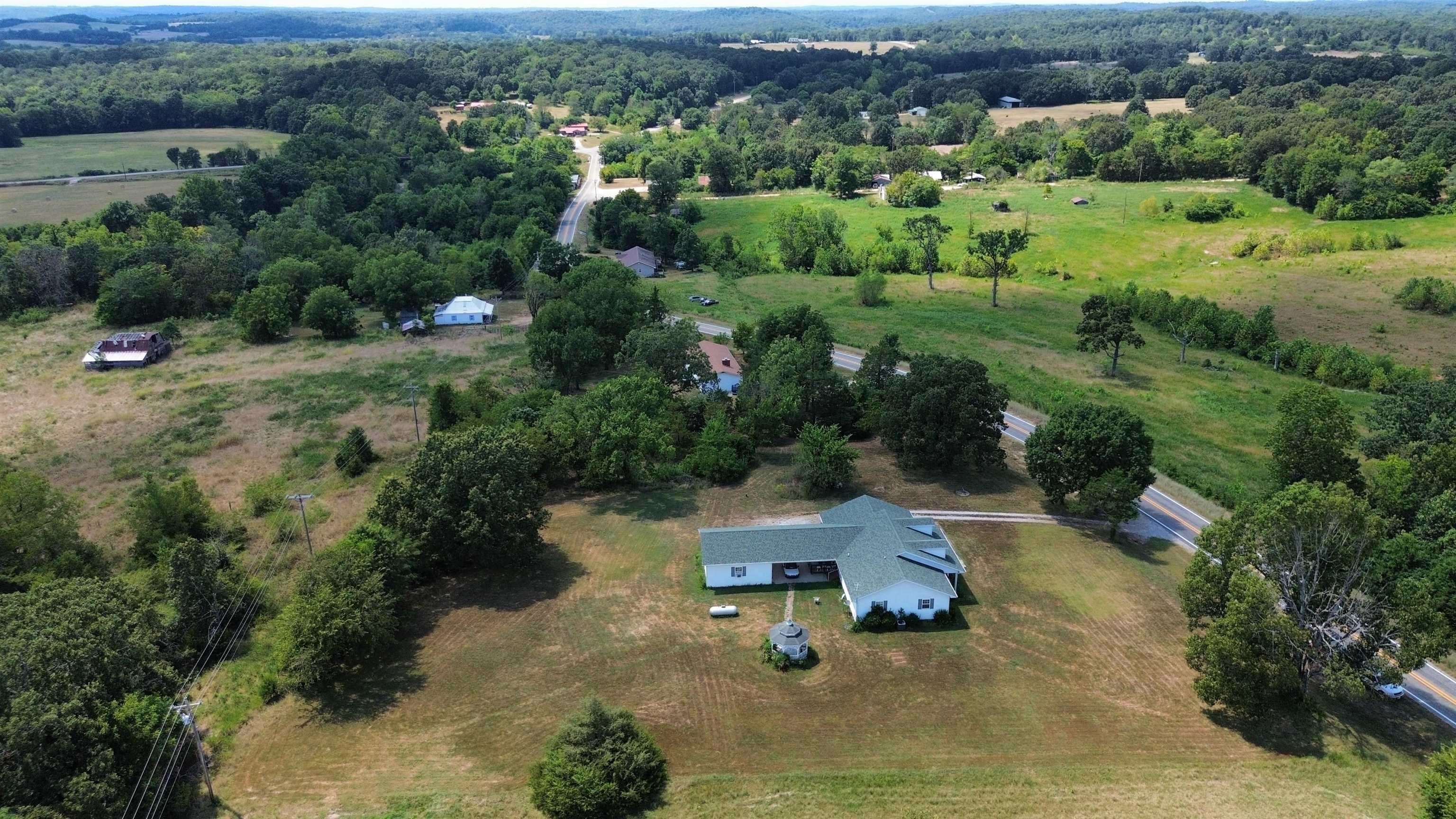 4849 AR Highway 354  Wiseman, AR