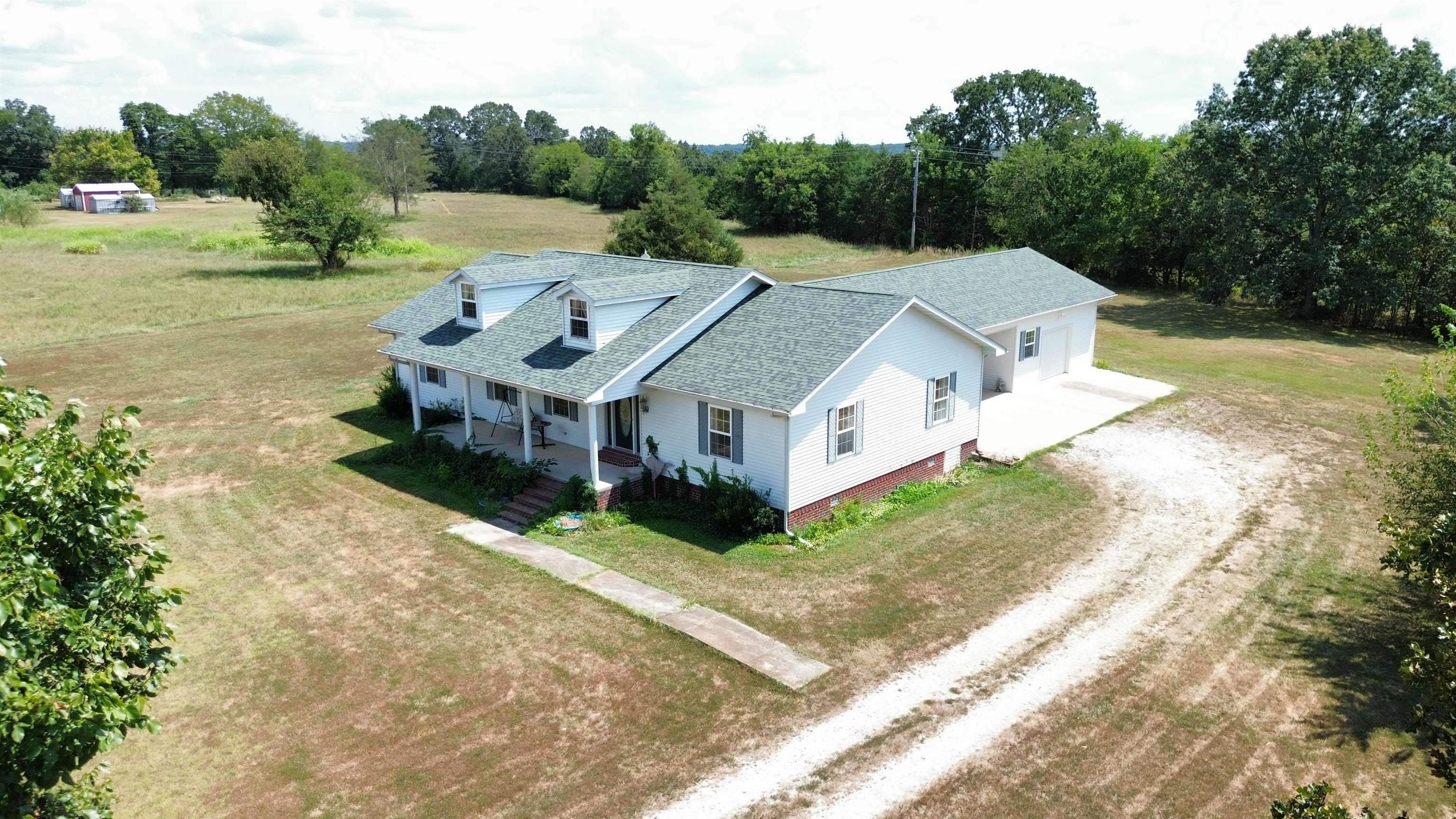 4849 AR Highway 354  Wiseman, AR
