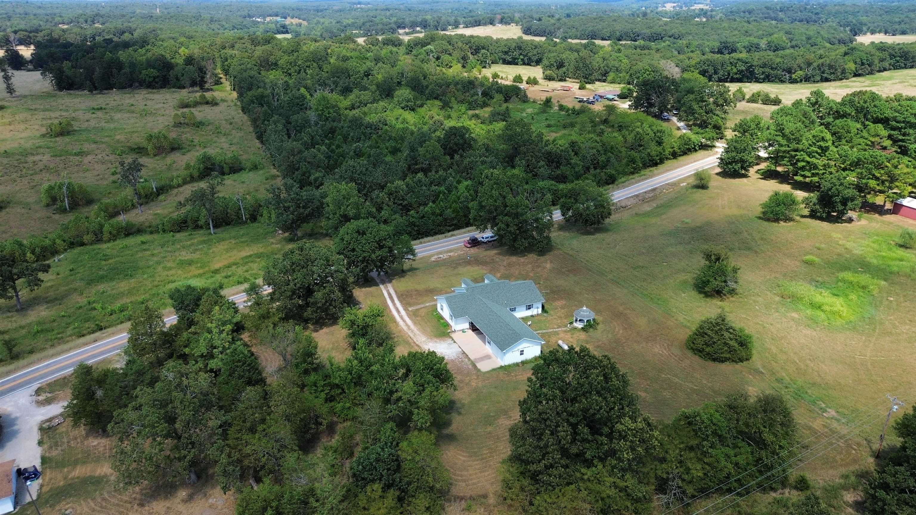 4849 AR Highway 354  Wiseman, AR