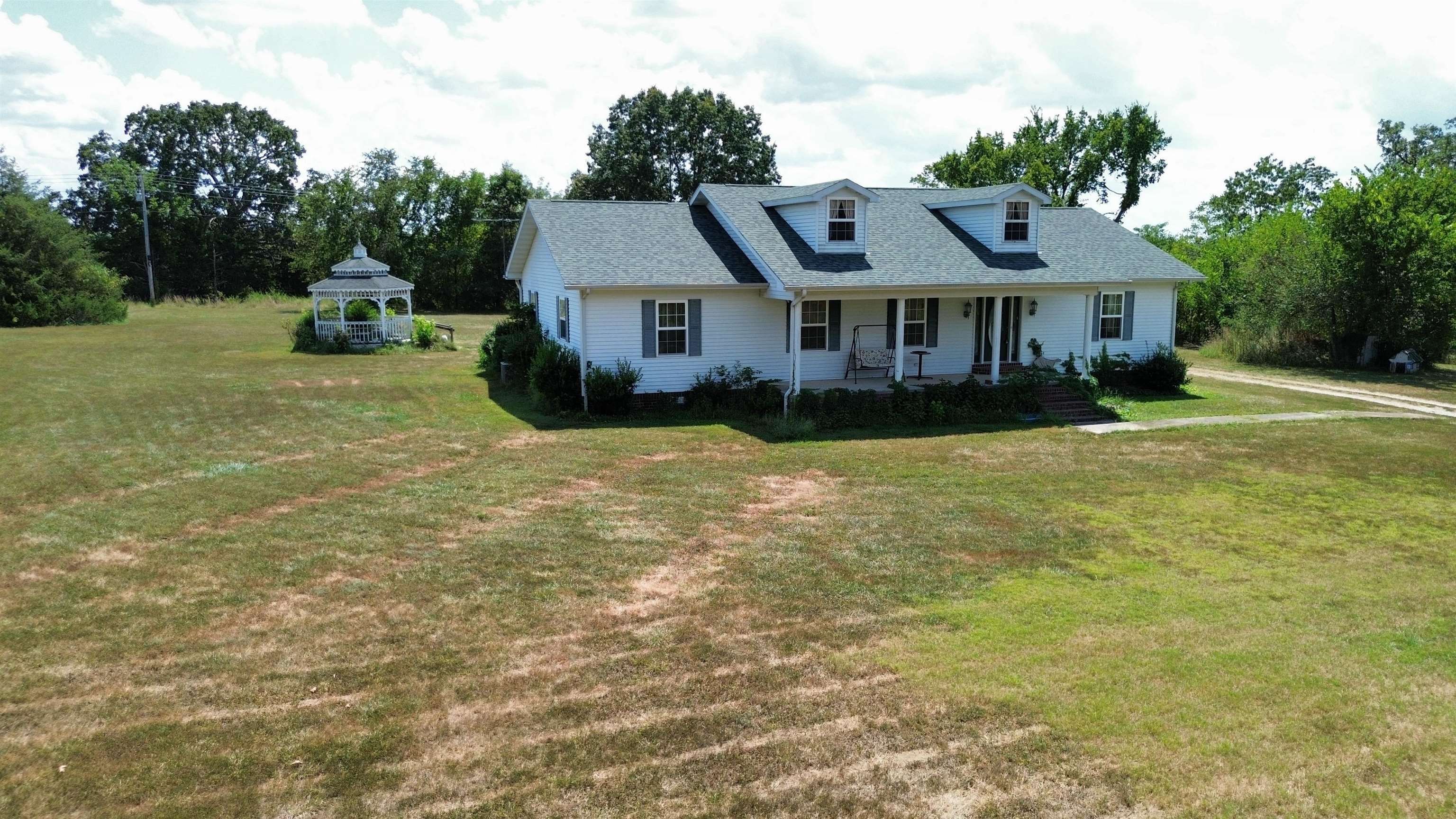4849 AR Highway 354  Wiseman, AR