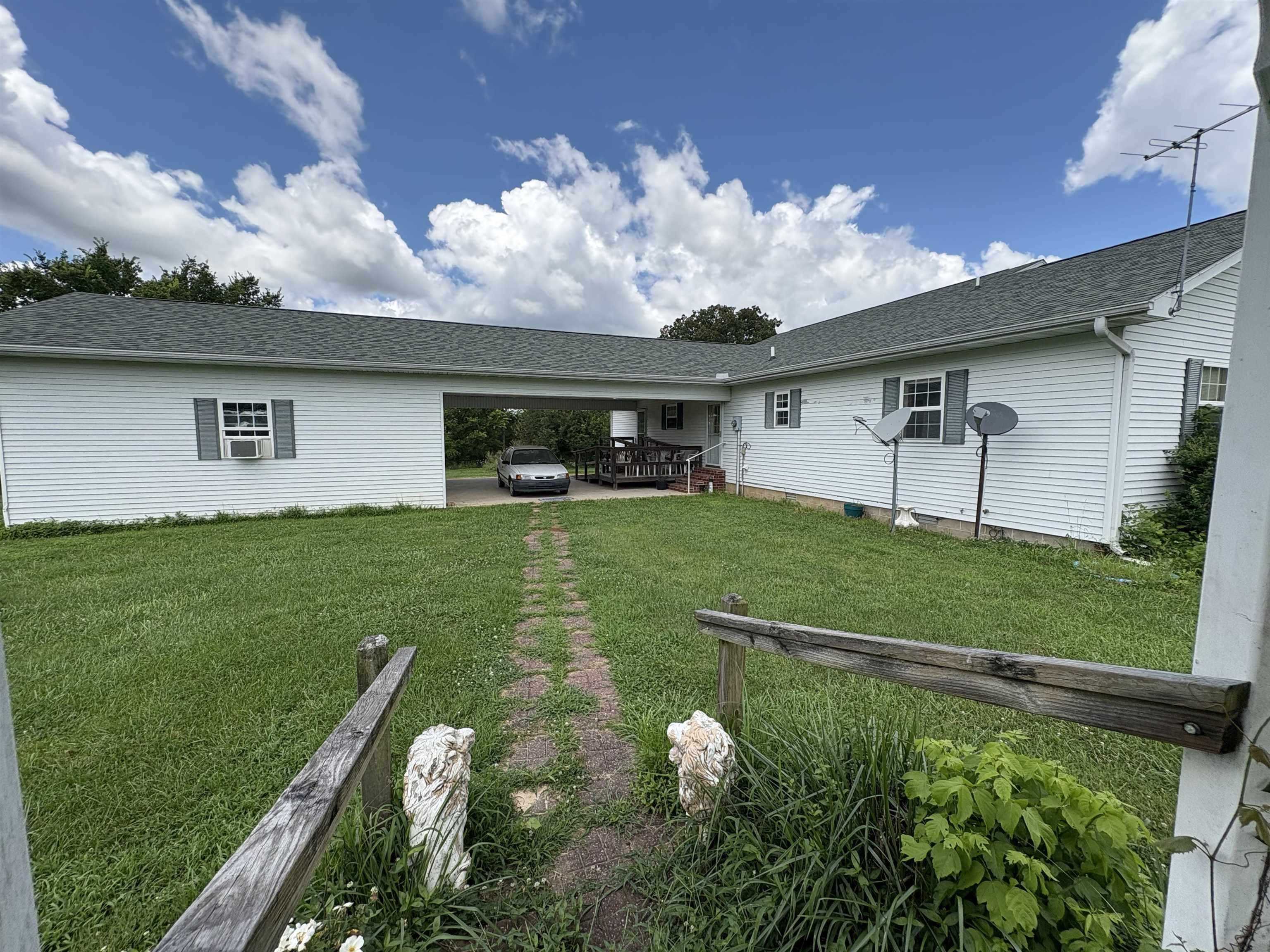 4849 AR Highway 354  Wiseman, AR