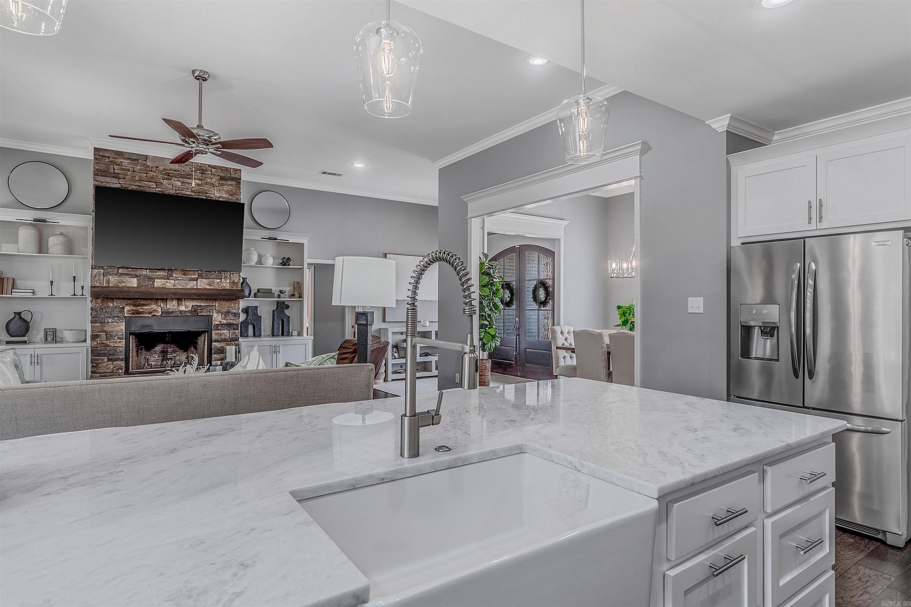 15611 Scenic Point Dr  North Little Rock, AR