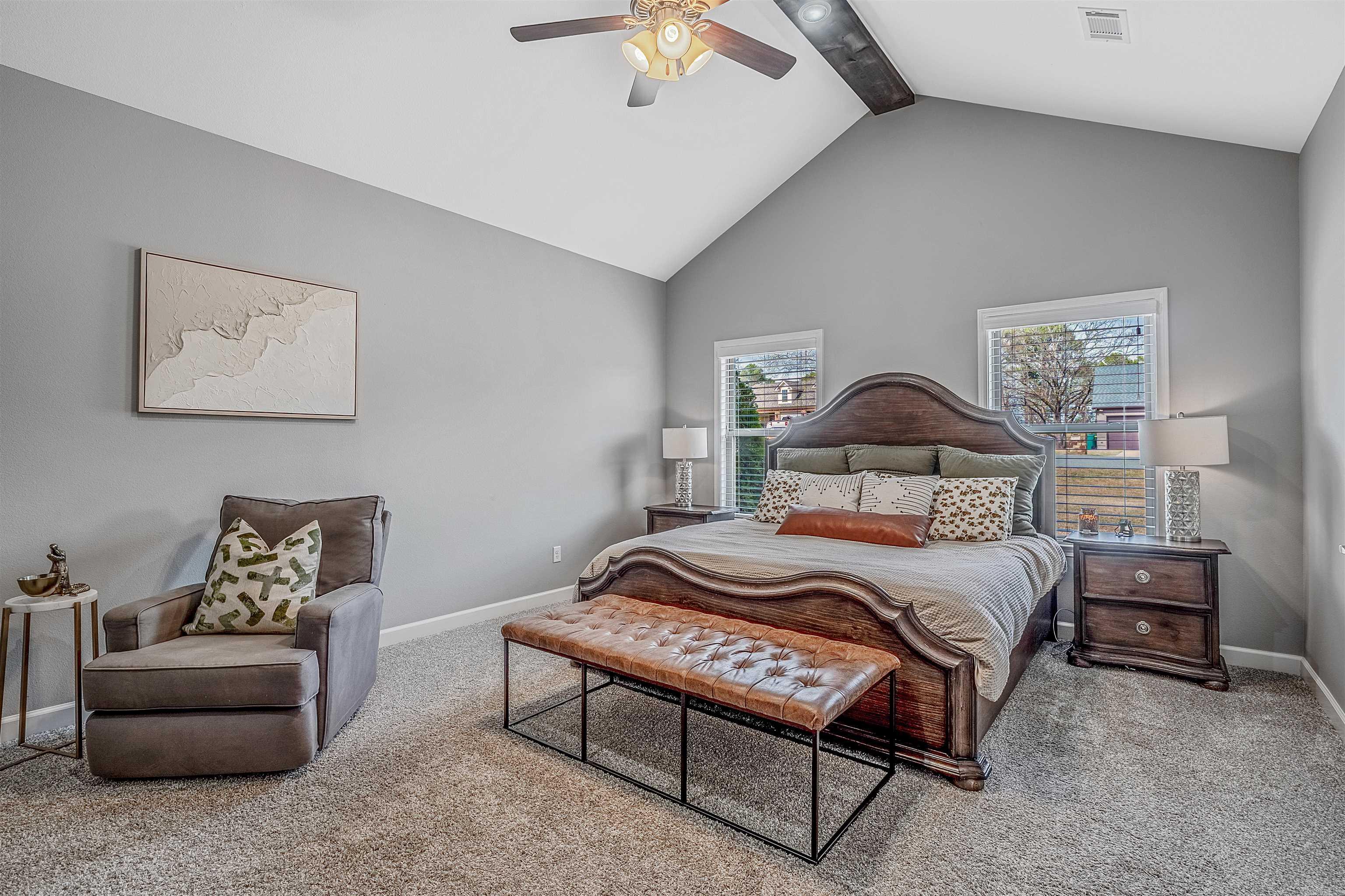 15611 Scenic Point Dr  North Little Rock, AR