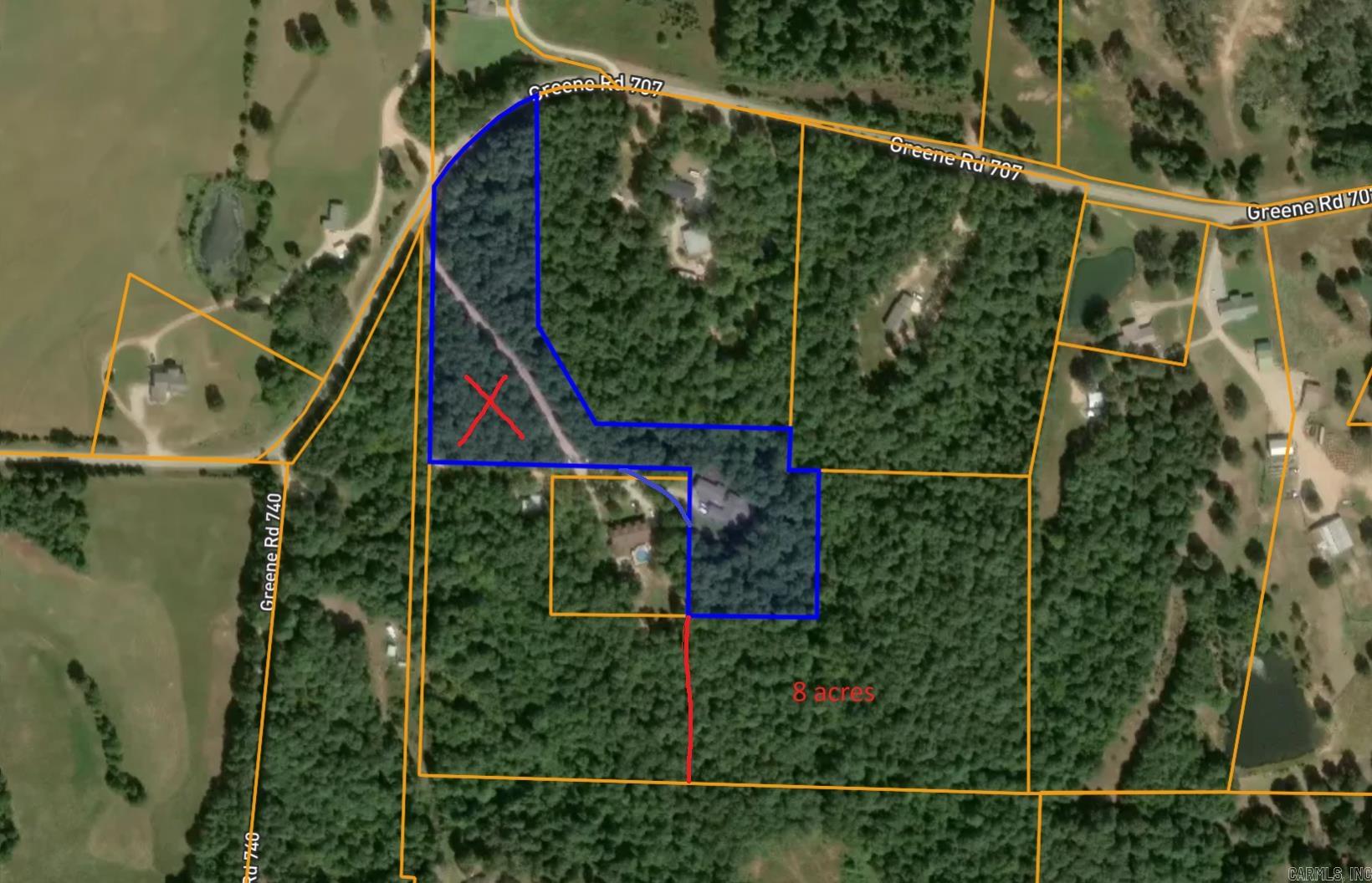 3784 Greene 707  Paragould, AR