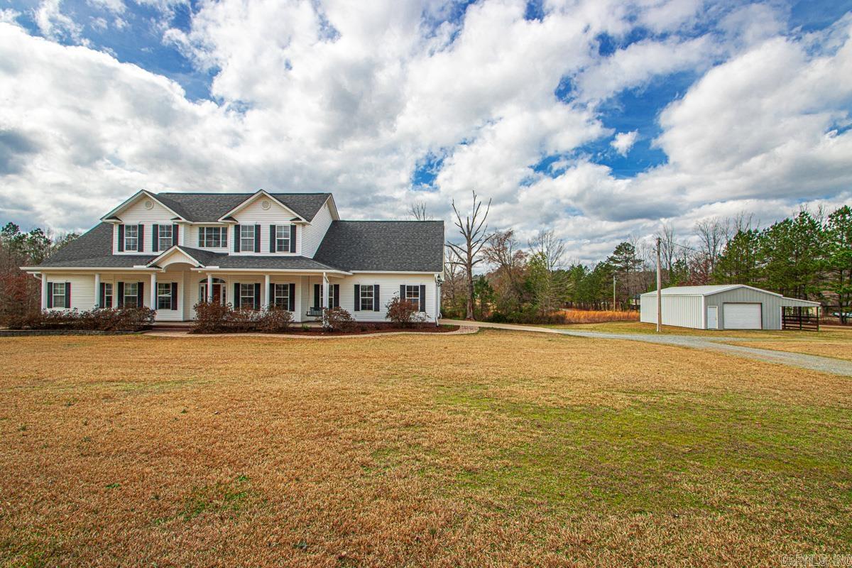 22211 N Kaufman Road  Hensley, AR