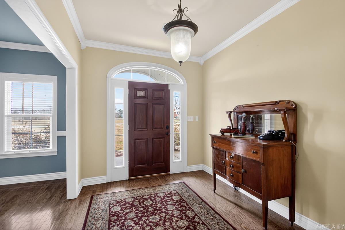 22211 N Kaufman Road  Hensley, AR