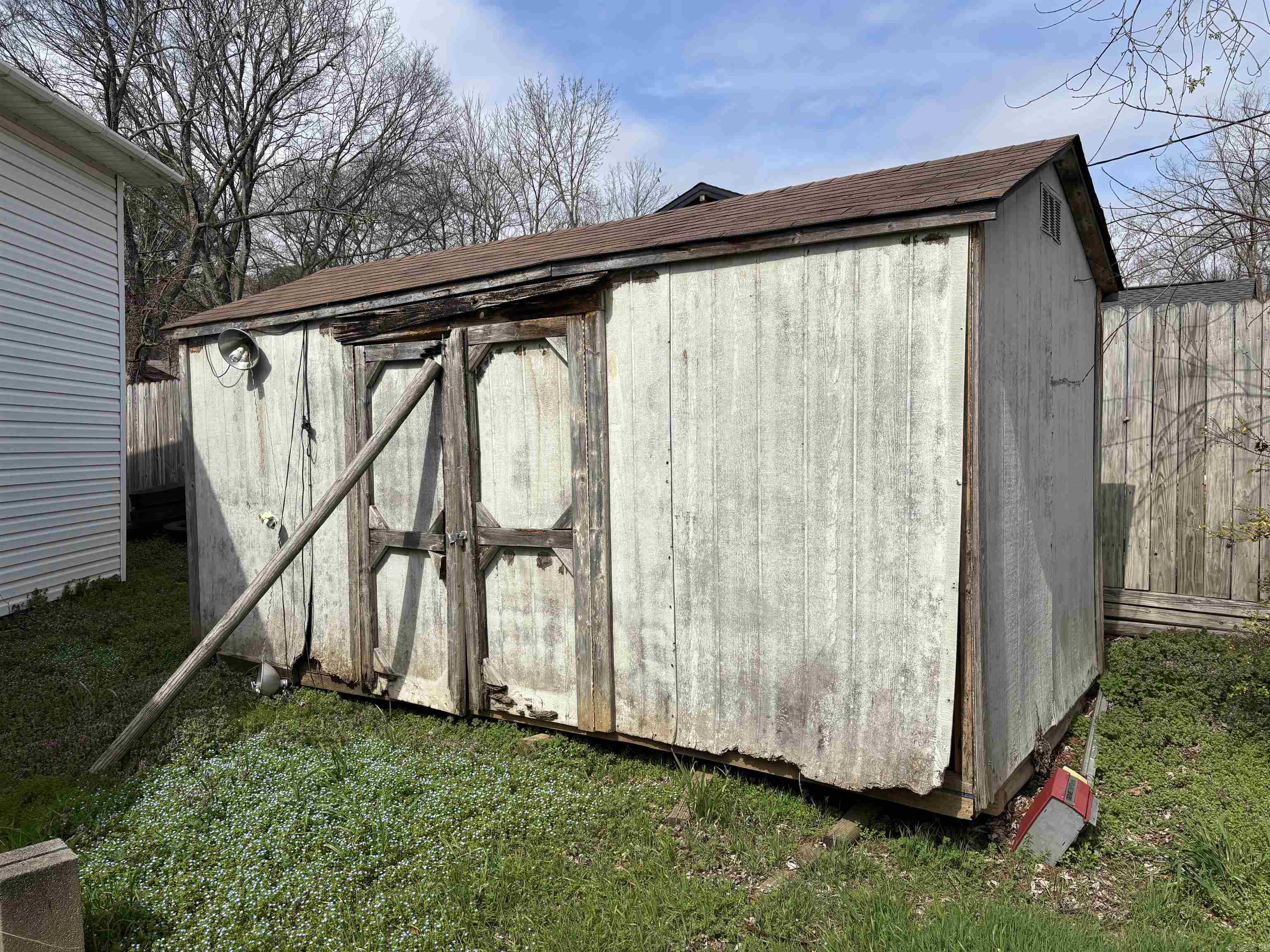 2411 Hwy 367 N  Bald Knob, AR