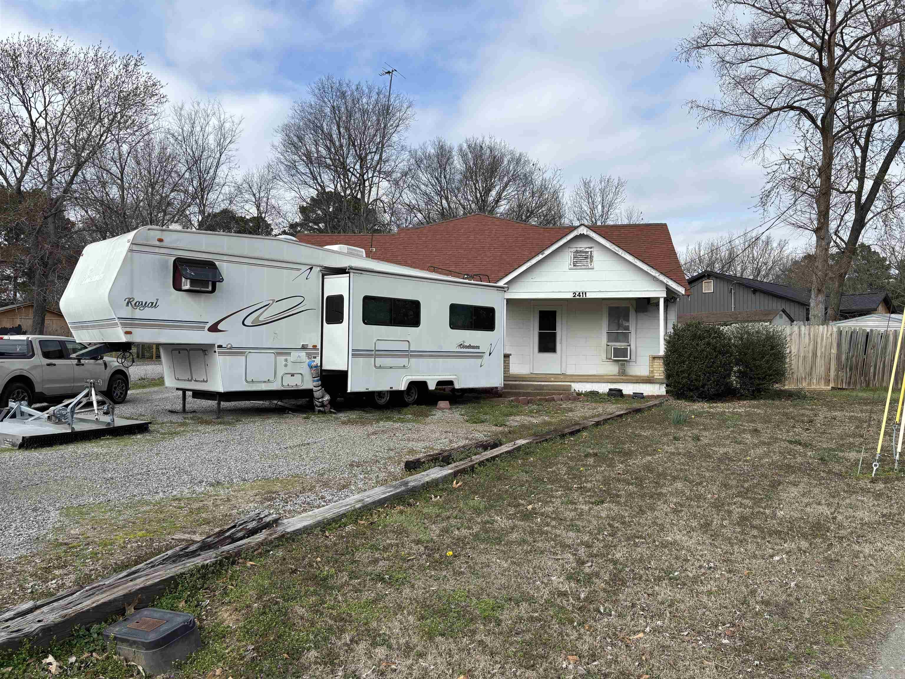 2411 Hwy 367 N  Bald Knob, AR