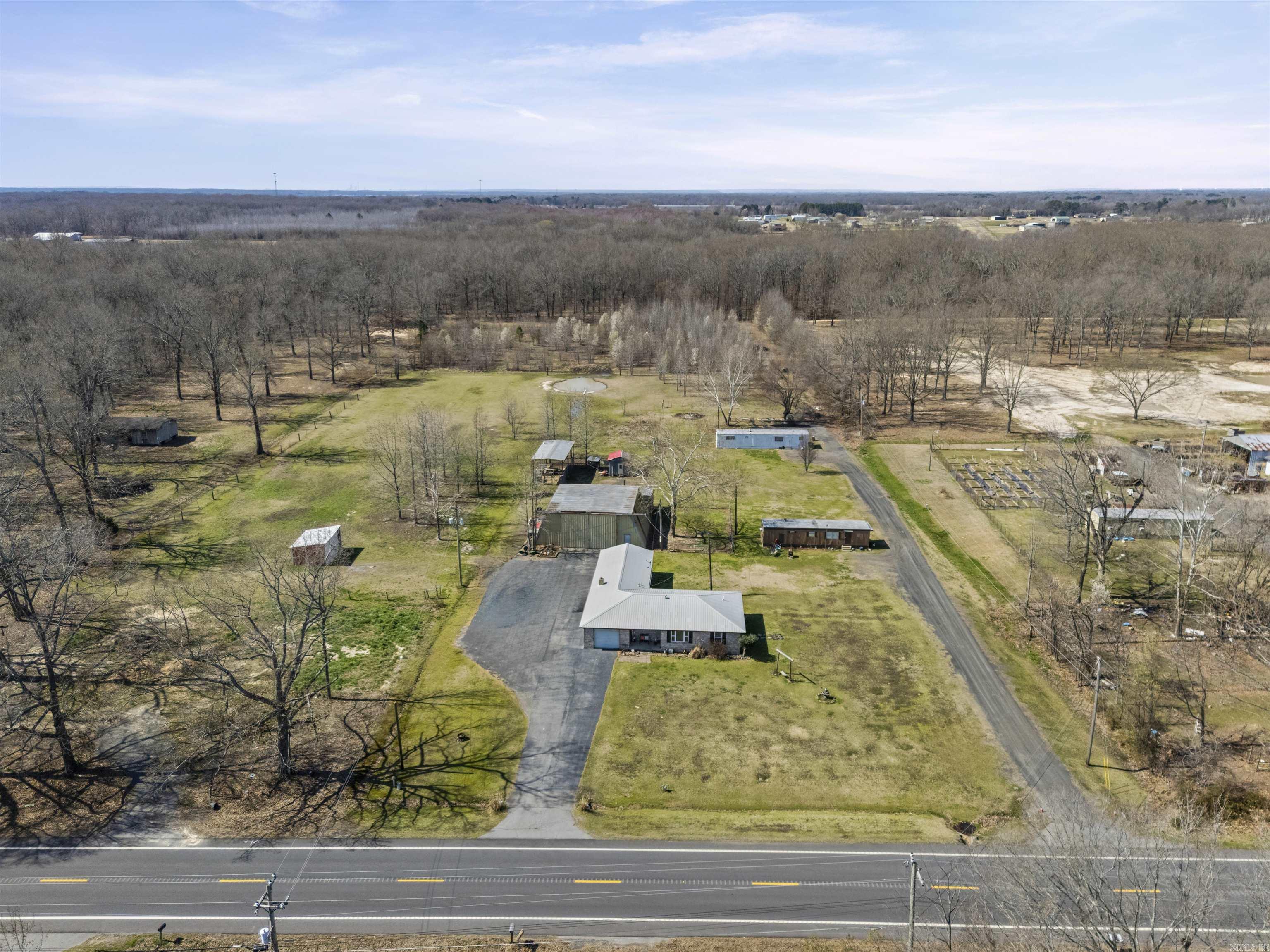 3808 Highway 15 N  Lonoke, AR