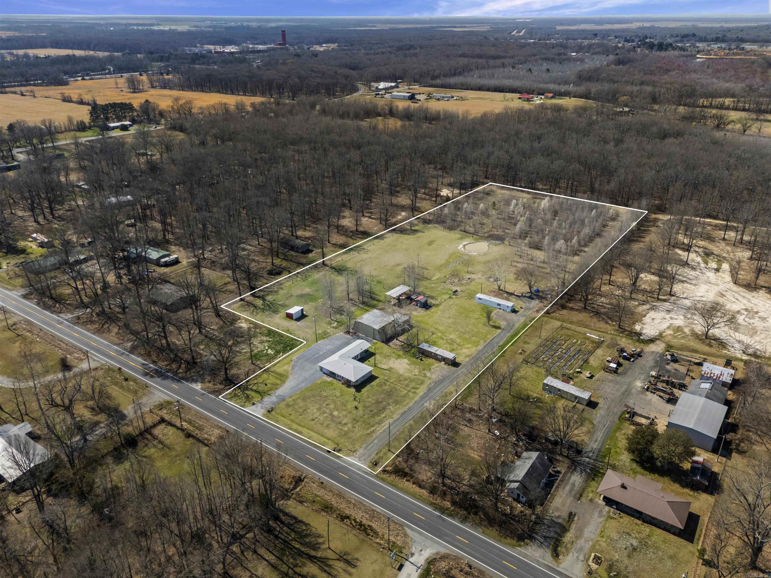 3808 Highway 15 N  Lonoke, AR