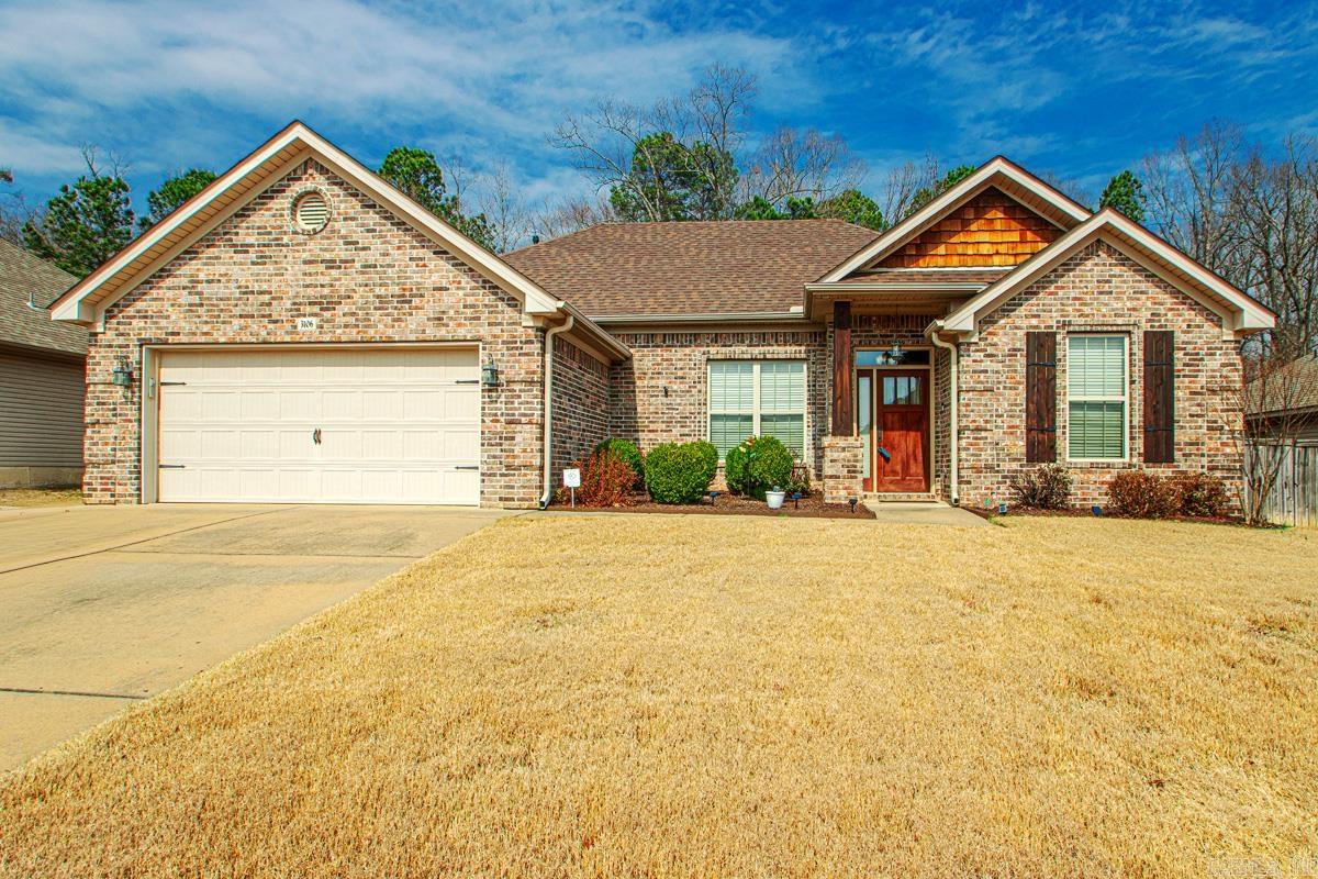 3106 Briarstone  Benton, AR