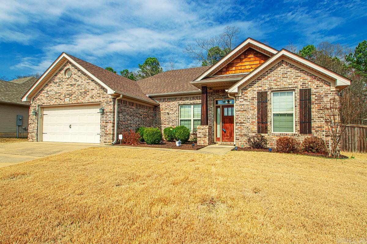 3106 Briarstone  Benton, AR