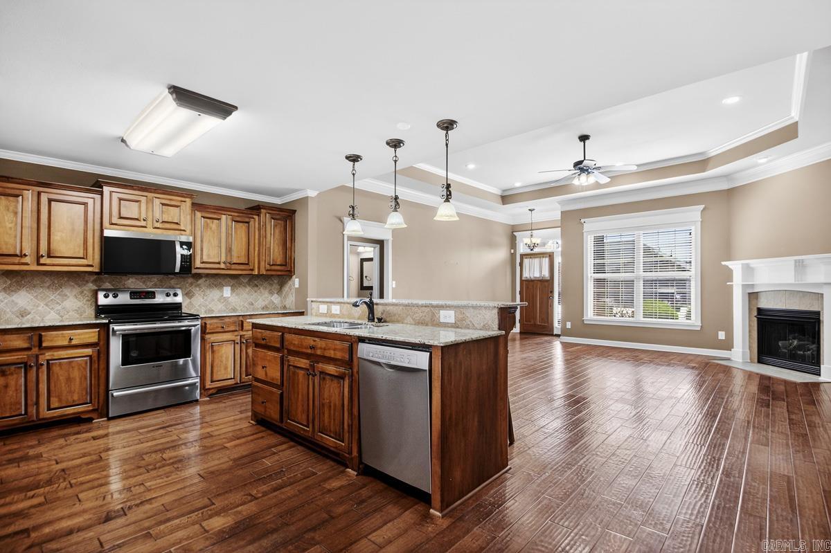 3106 Briarstone  Benton, AR