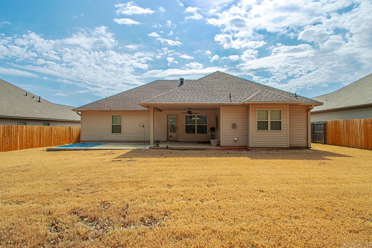 3106 Briarstone  Benton, AR