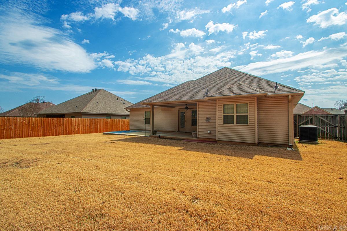 3106 Briarstone  Benton, AR