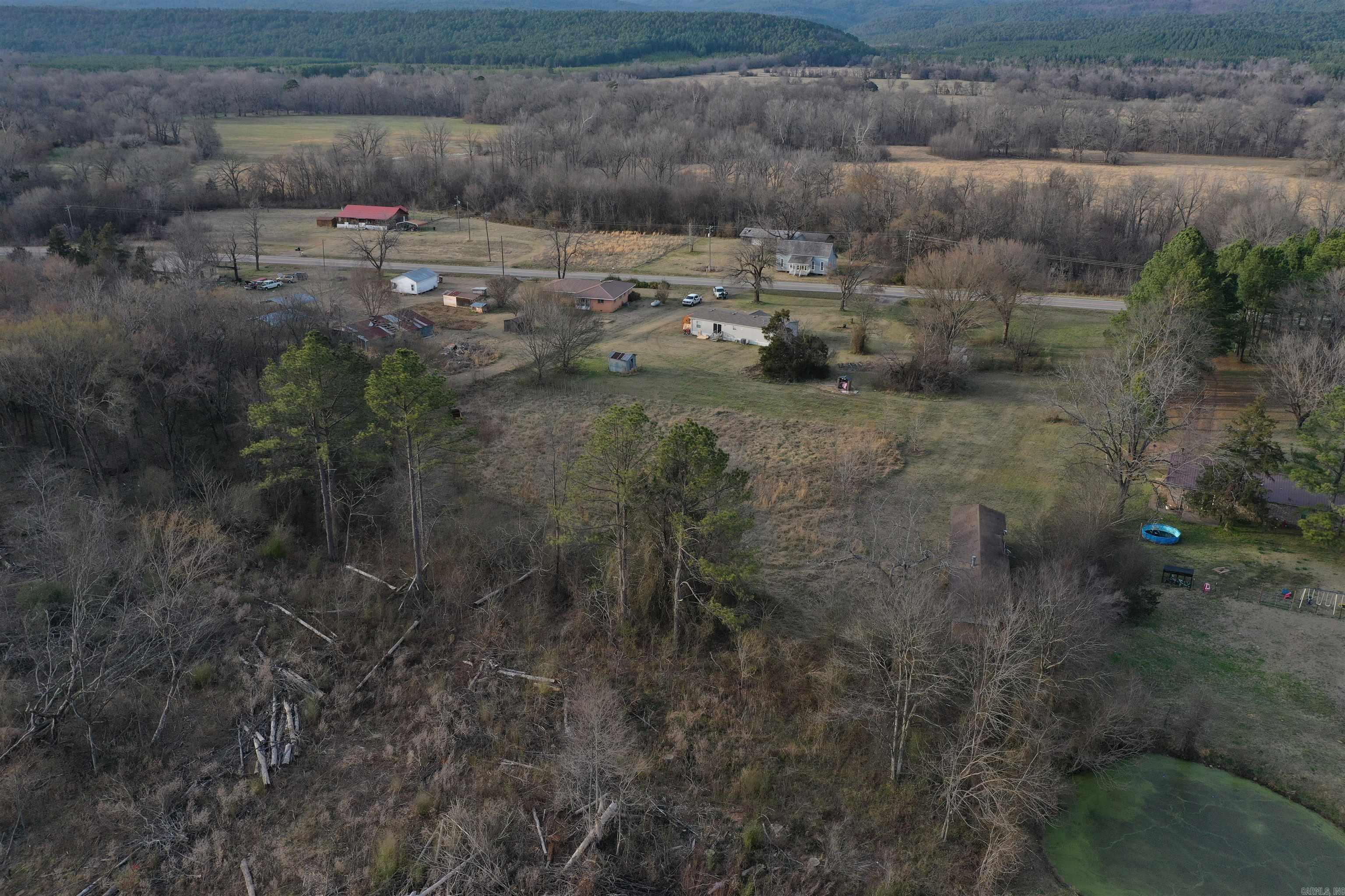 24405 Highway 80  Danville, AR