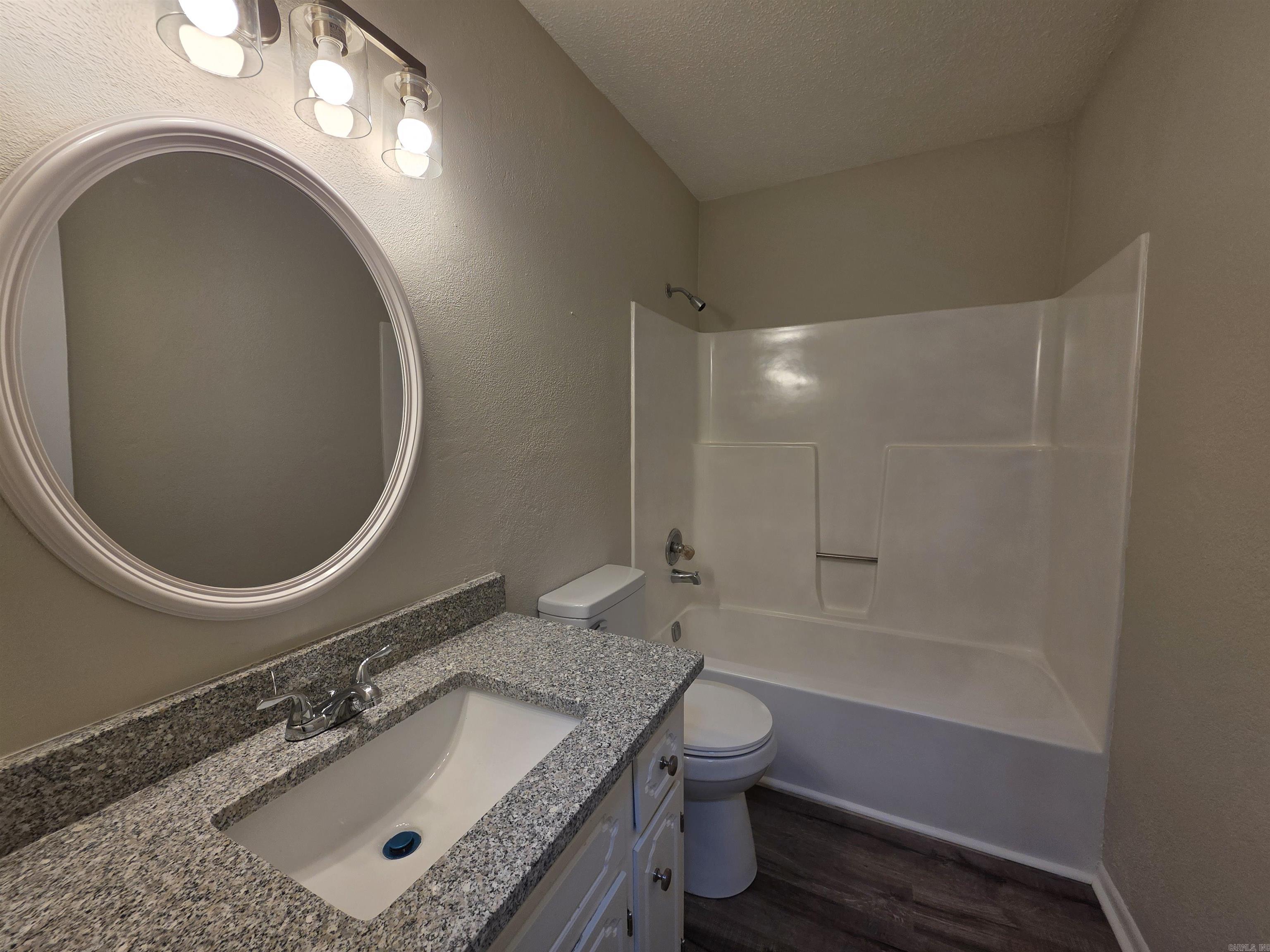 4 Georgeann  Jacksonville, AR