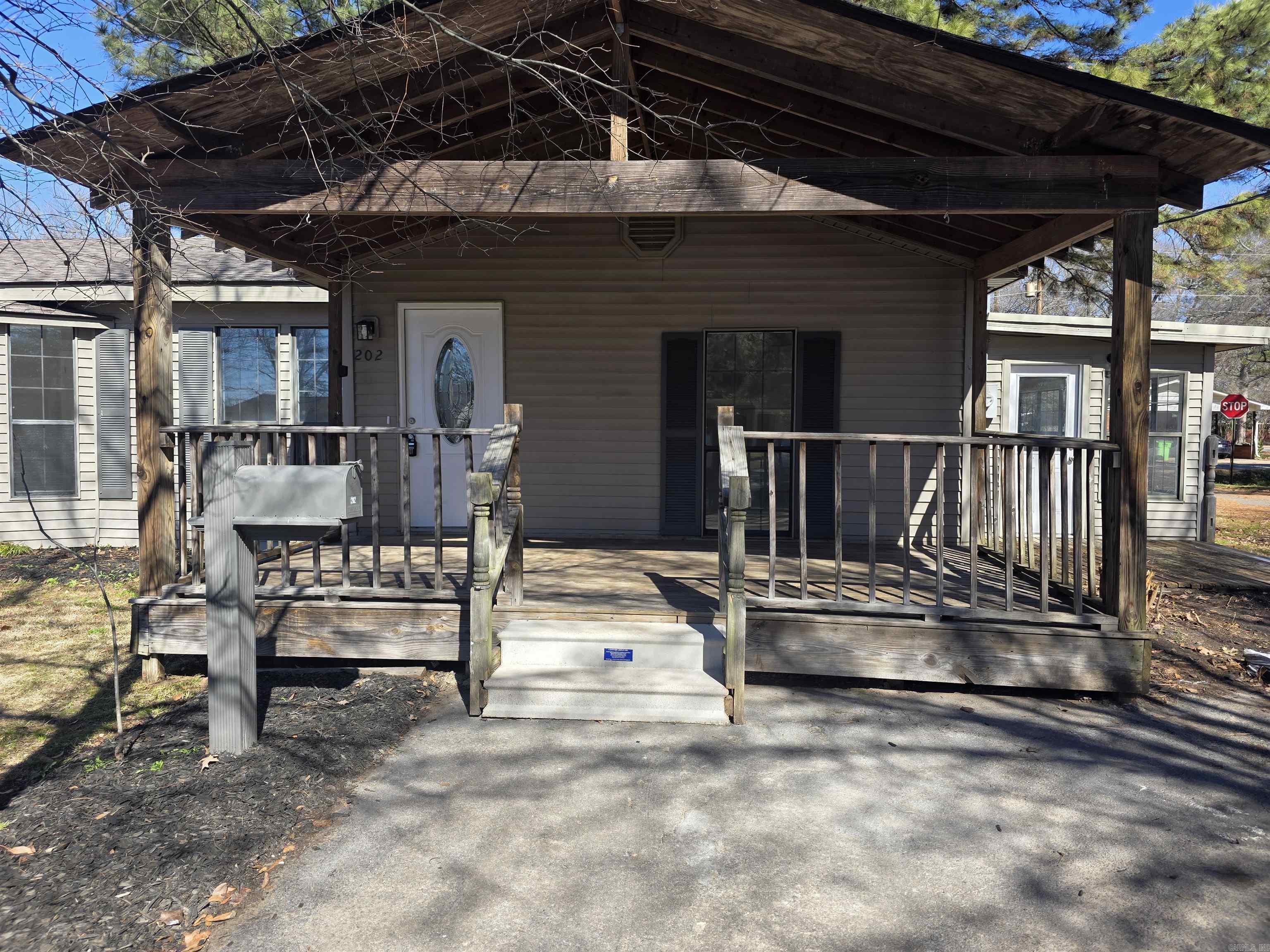 202 Rosemary  Lonoke, AR