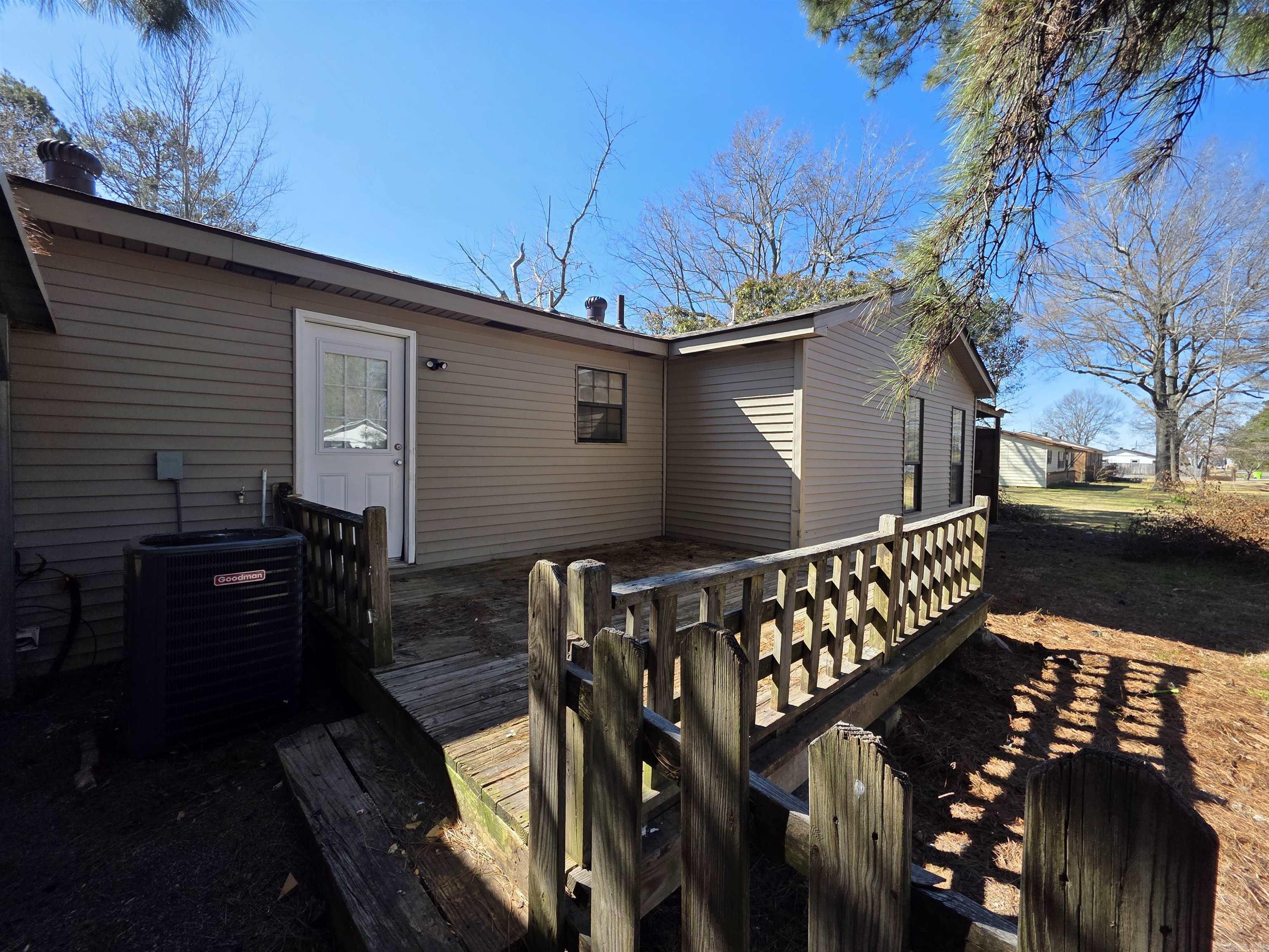 202 Rosemary  Lonoke, AR