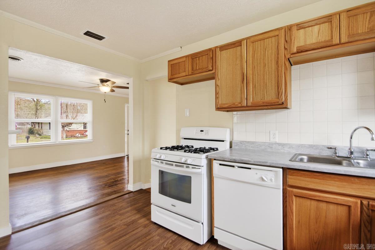 808 Shamrock  North Little Rock, AR