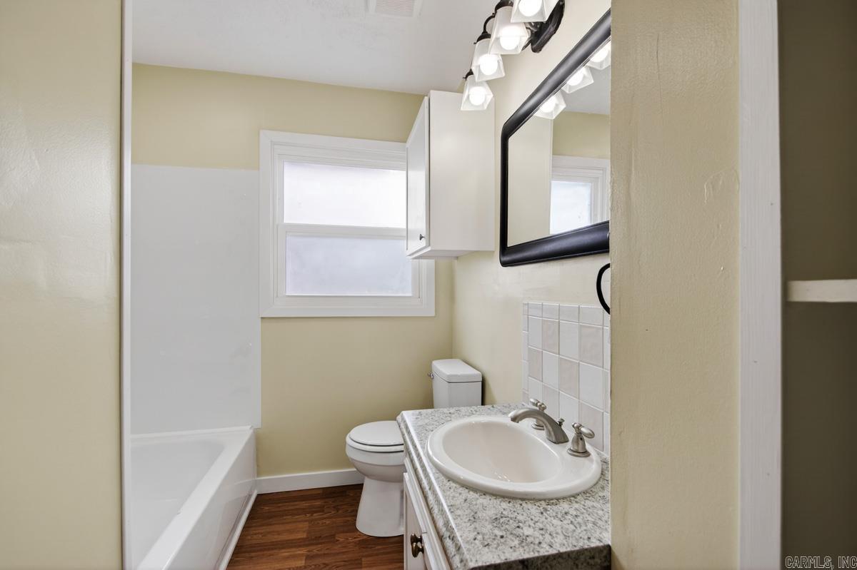 808 Shamrock  North Little Rock, AR