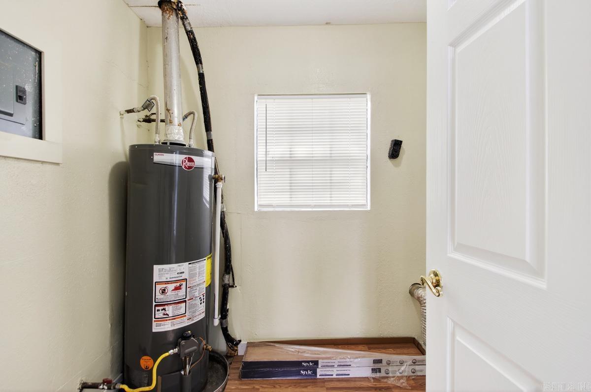 808 Shamrock  North Little Rock, AR