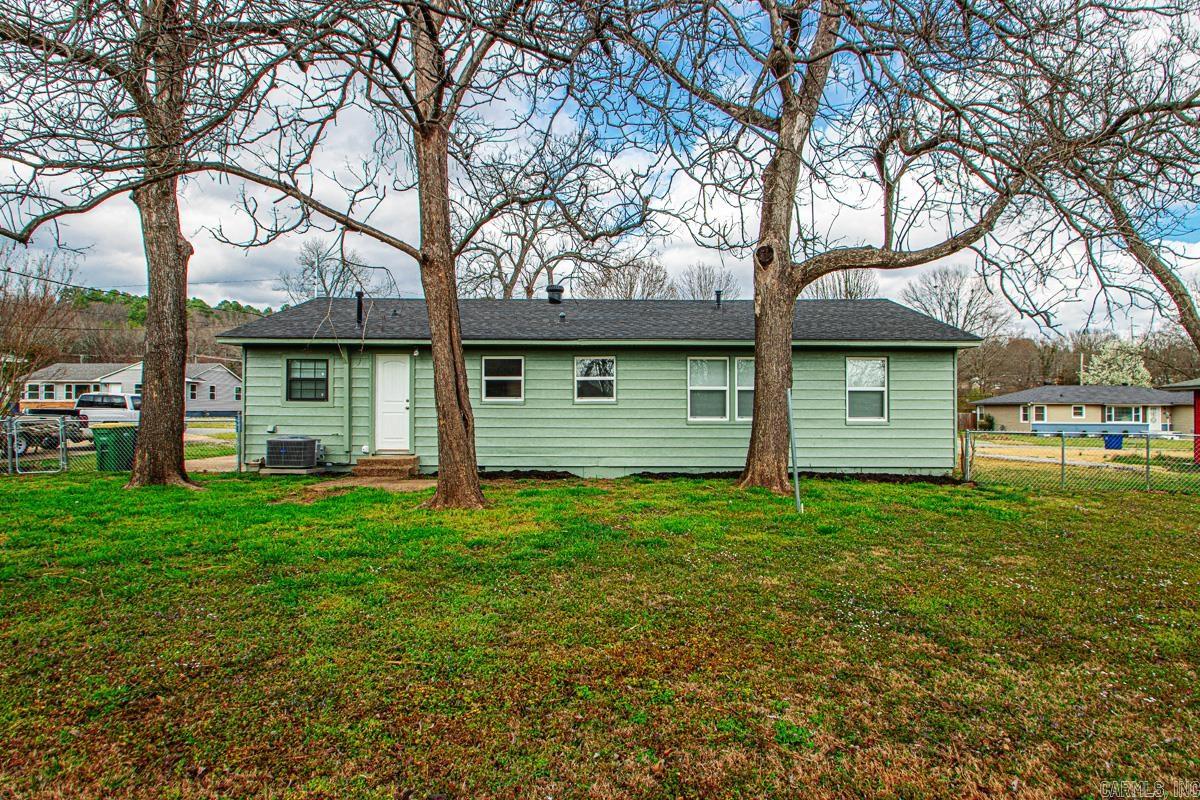 808 Shamrock  North Little Rock, AR