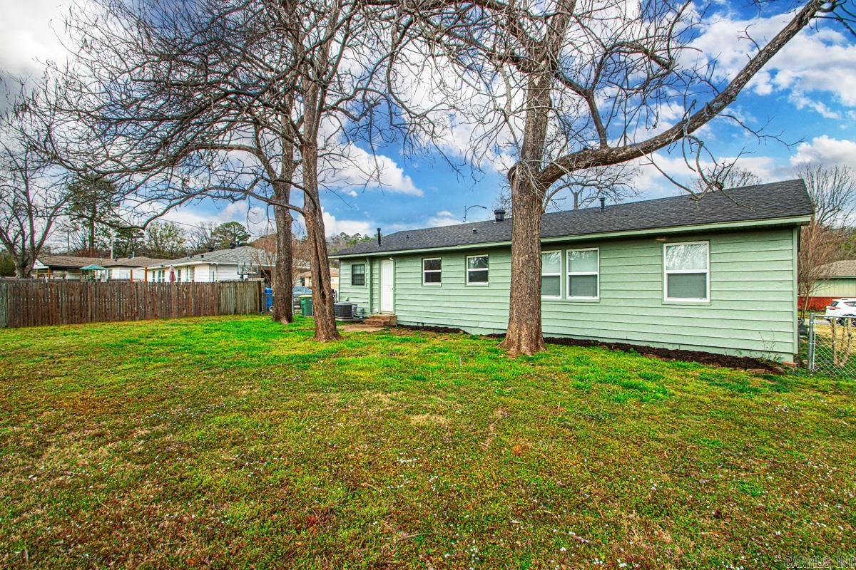 808 Shamrock  North Little Rock, AR