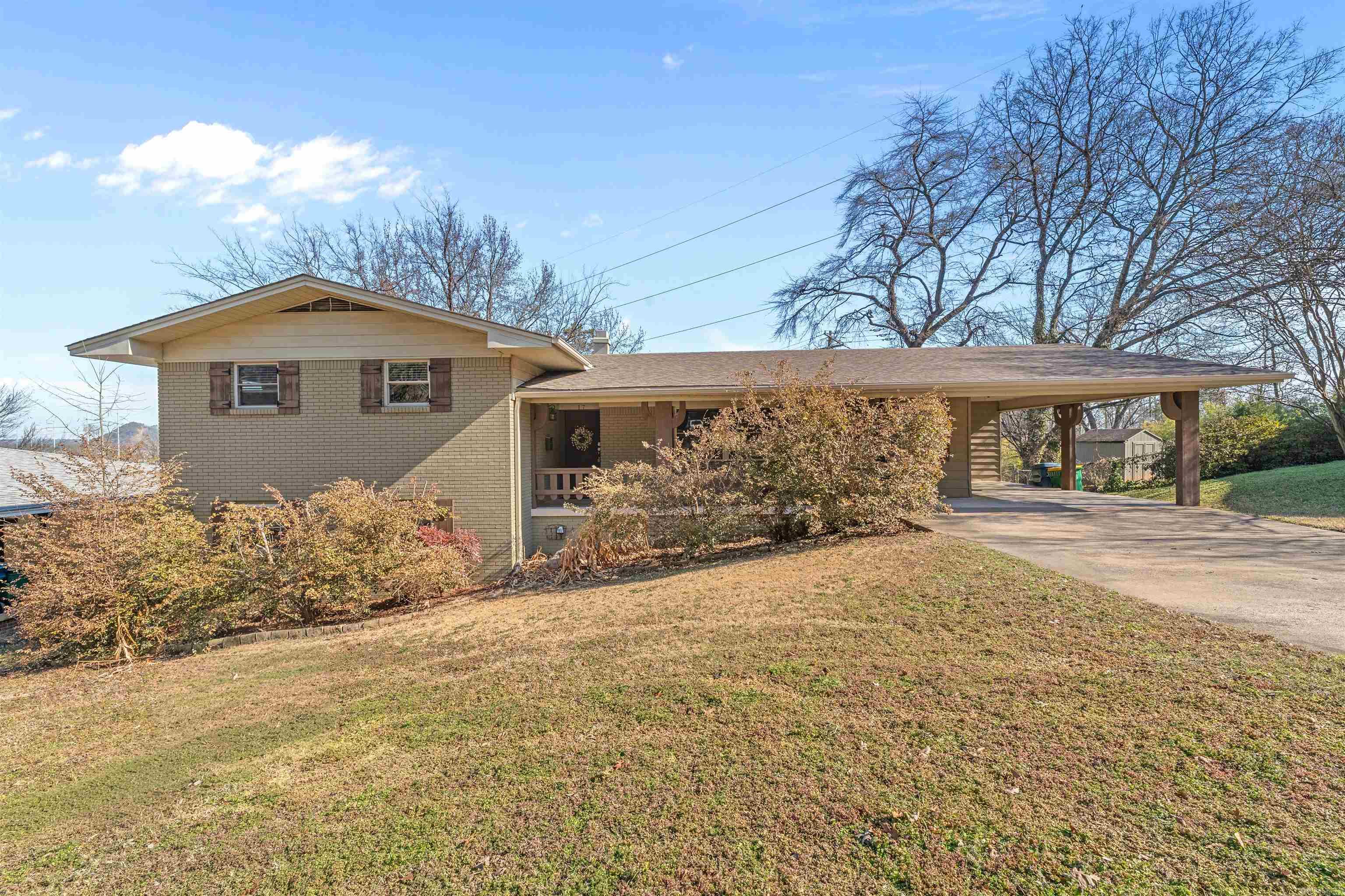 17 Oakwood  Little Rock, AR