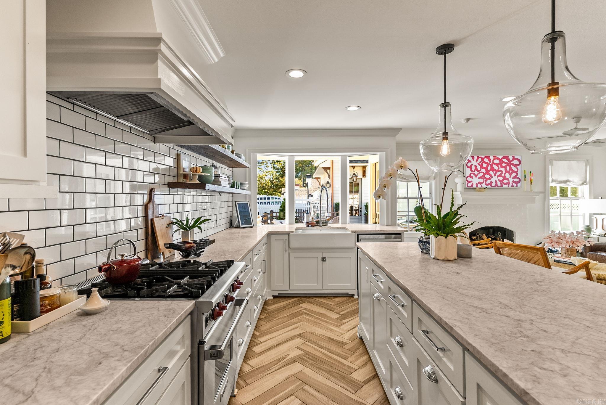 2721 N Fillmore  Little Rock, AR