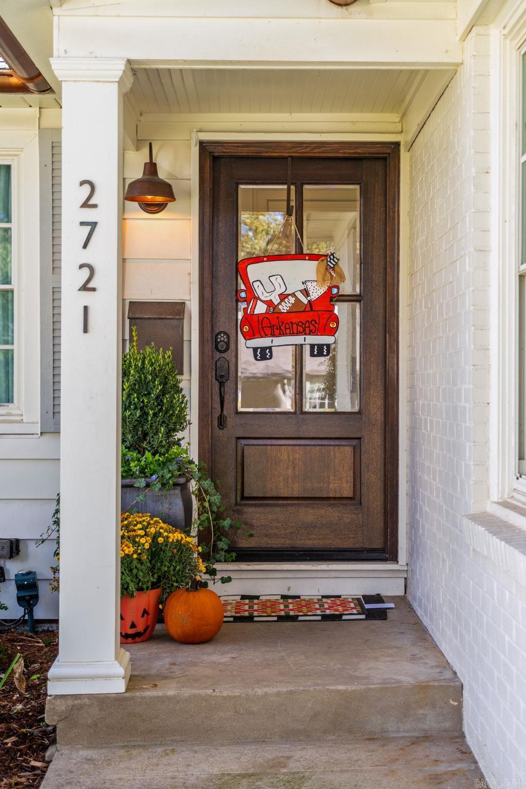 2721 N Fillmore  Little Rock, AR