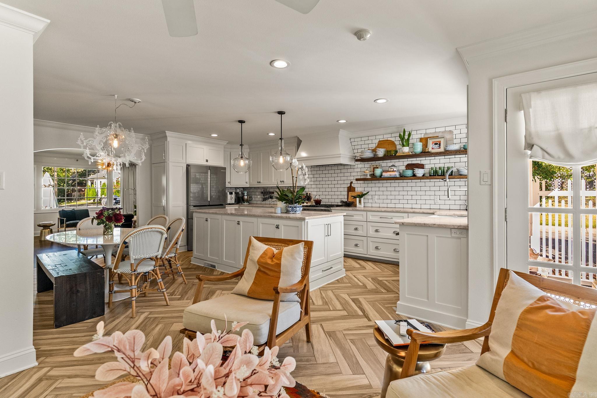 2721 N Fillmore  Little Rock, AR