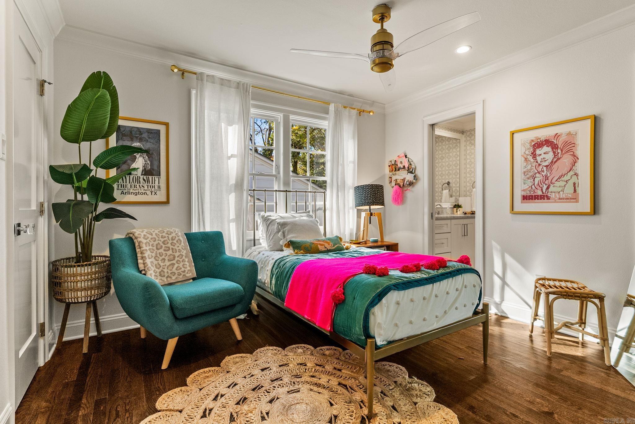 2721 N Fillmore  Little Rock, AR