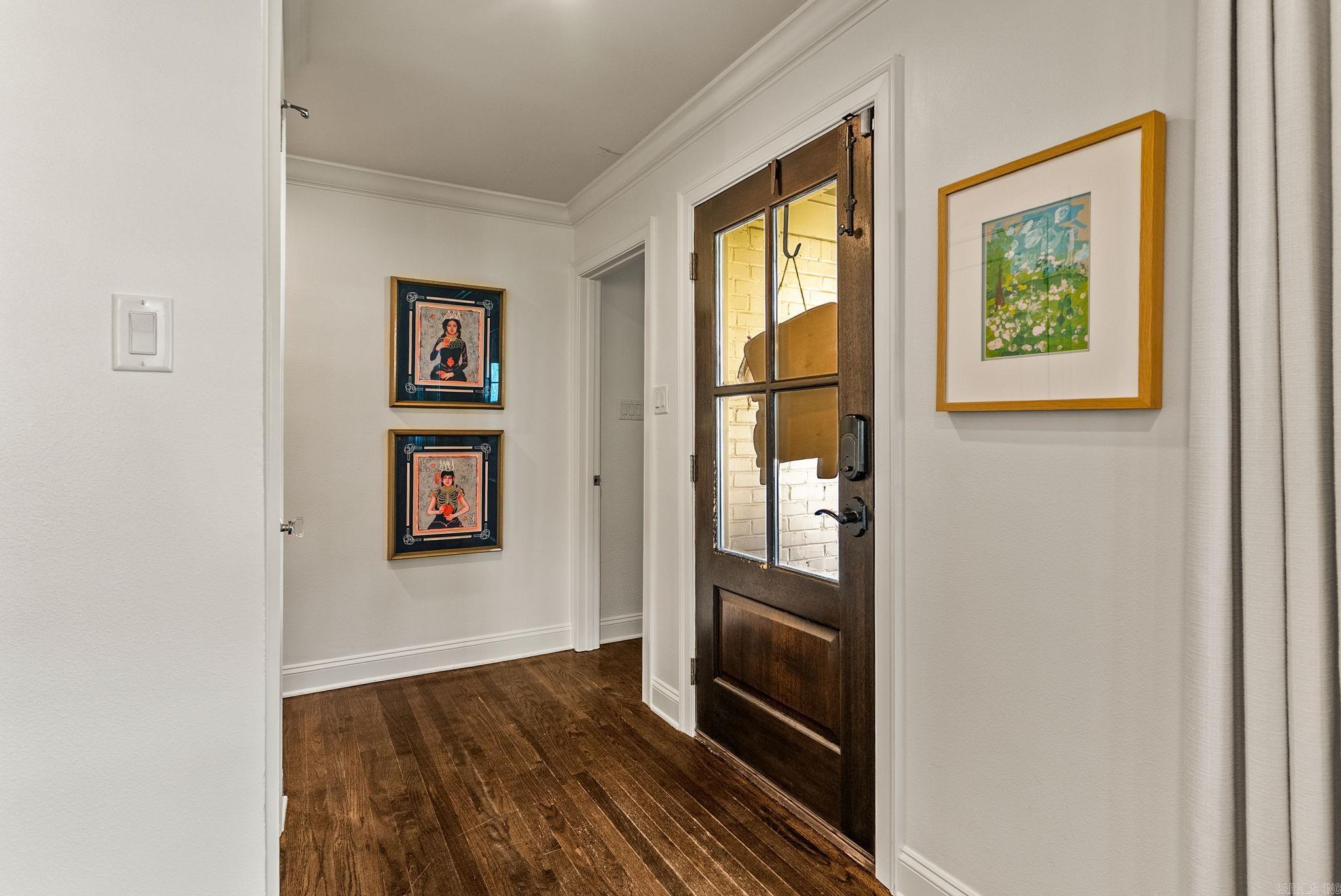 2721 N Fillmore  Little Rock, AR