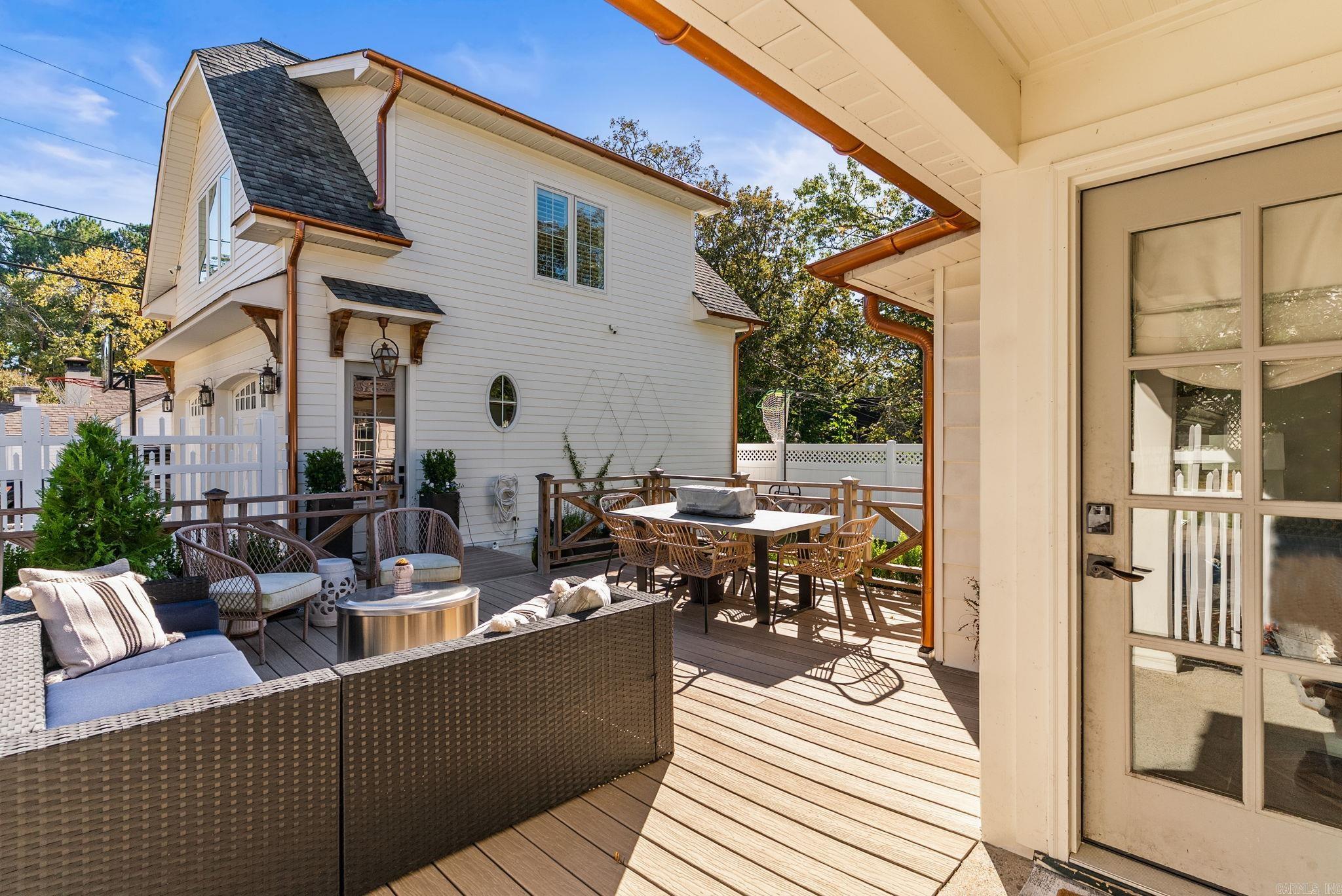 2721 N Fillmore  Little Rock, AR