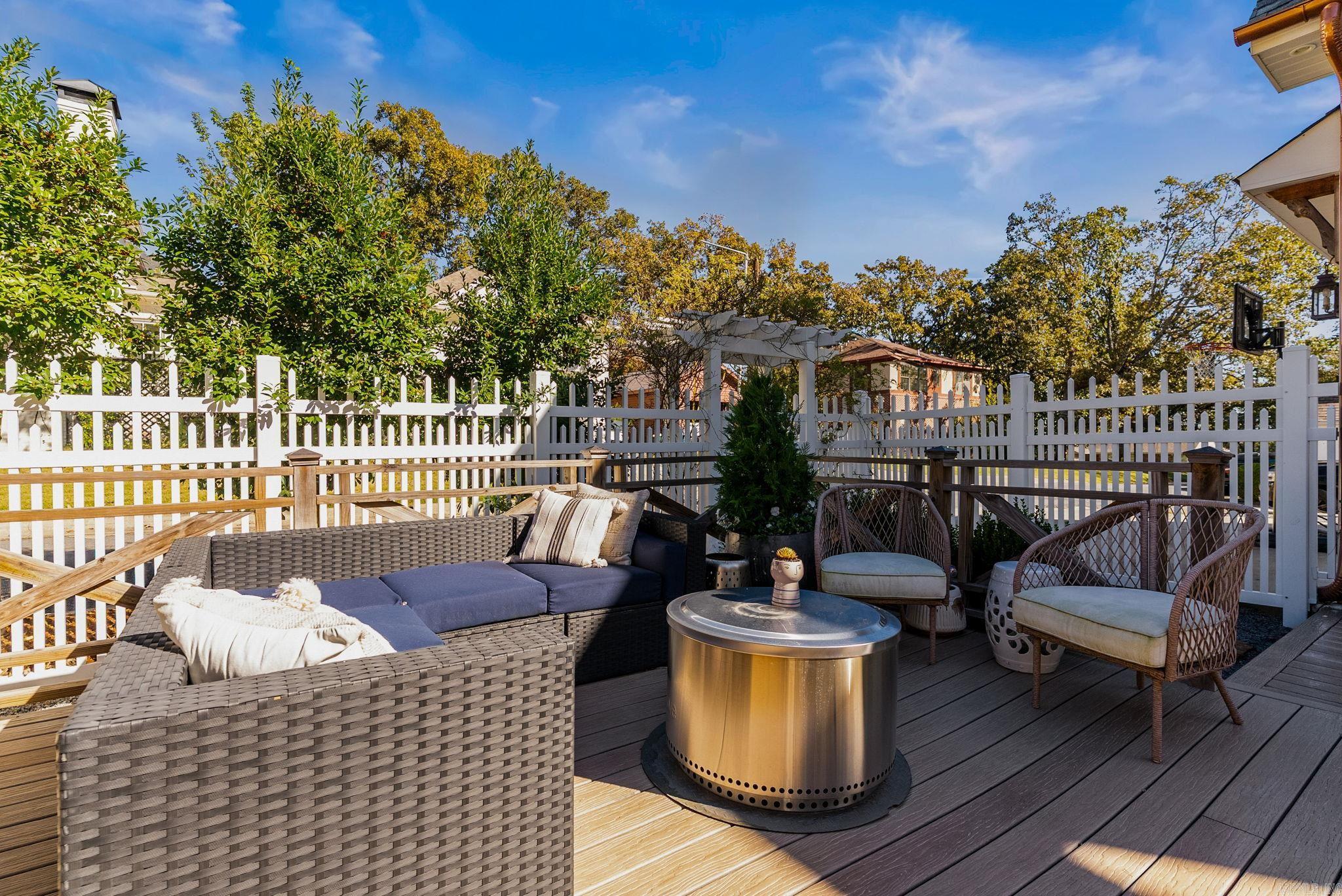 2721 N Fillmore  Little Rock, AR