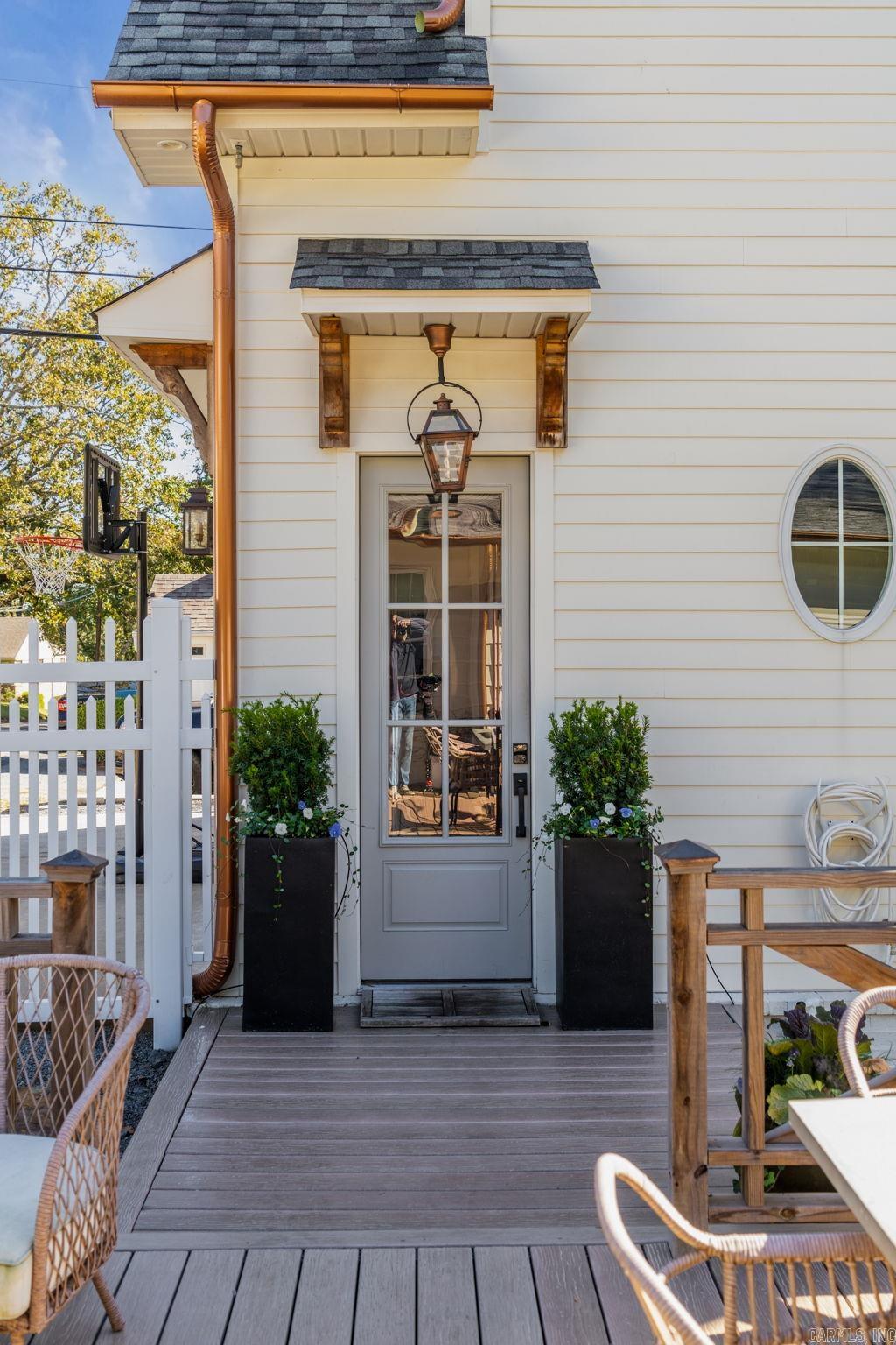 2721 N Fillmore  Little Rock, AR